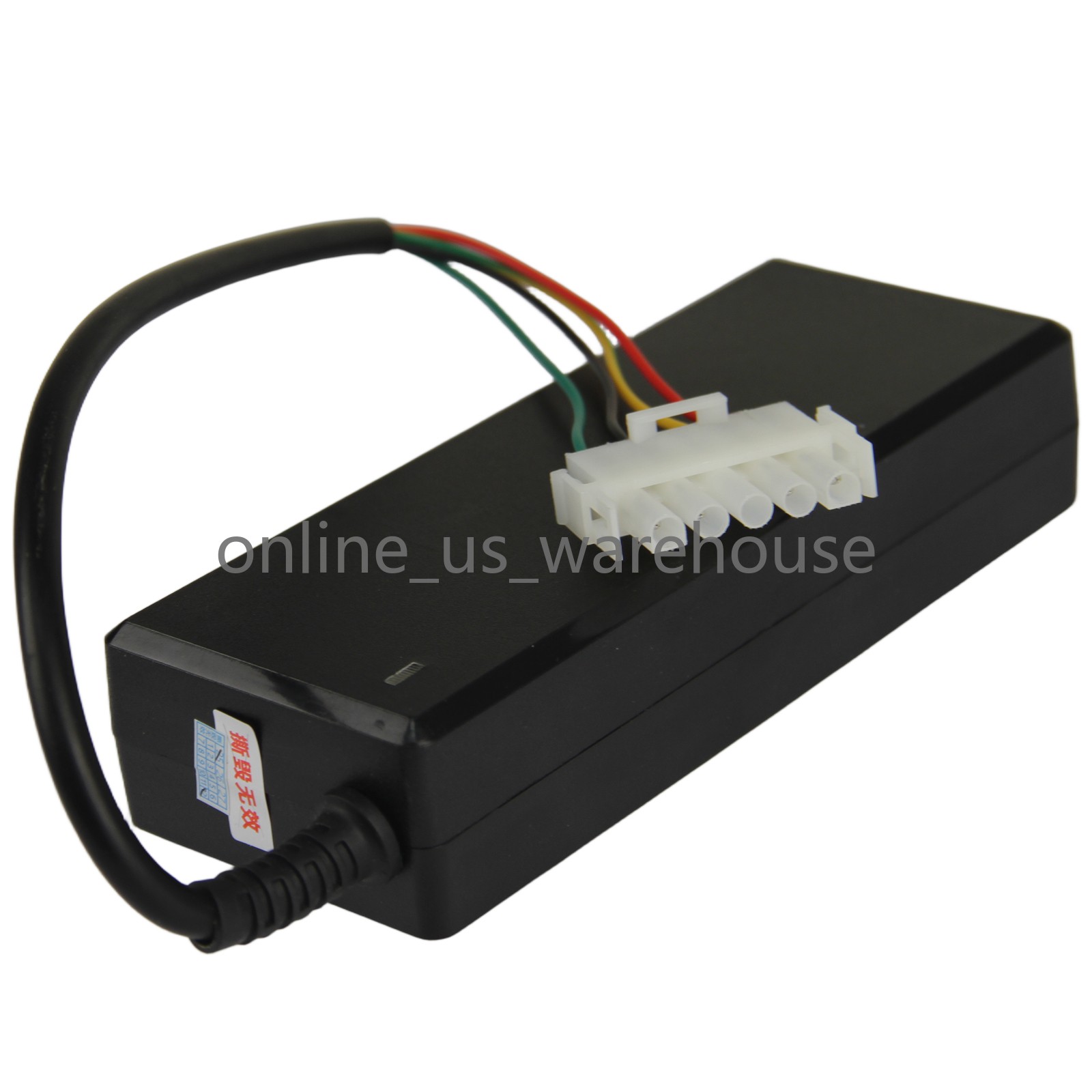 New HK-E518-A075/120 Power Adapter – US Stock