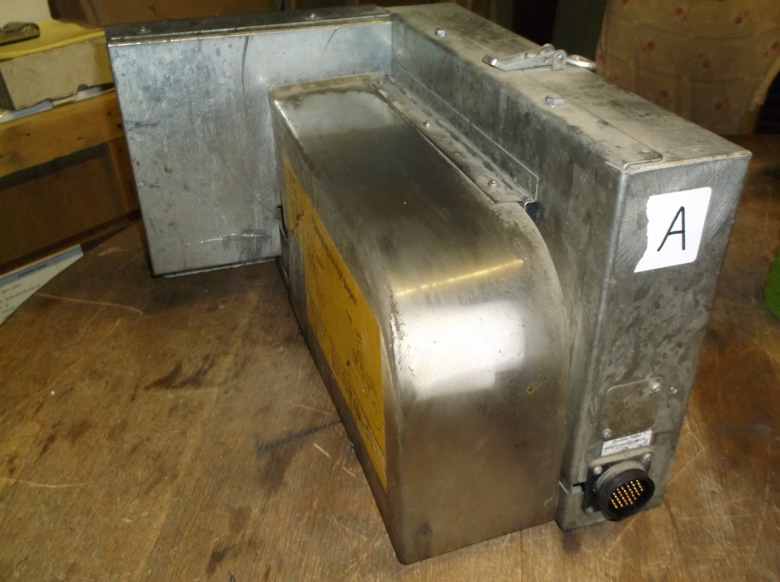 Tomra Can/Bottle Return Recycle Machine 50083025 Inner Chassis *FREE SHIPPING*