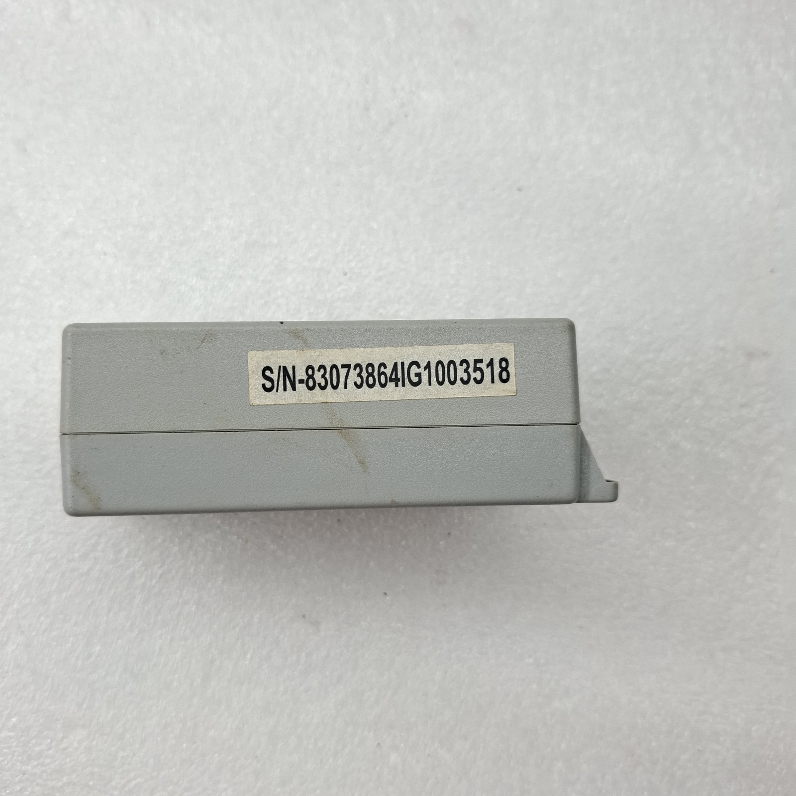 GOSPELL G0720-240-050 24V 0.5A PoE POWER OVER ETHERNET INJECTOR LAN/POE