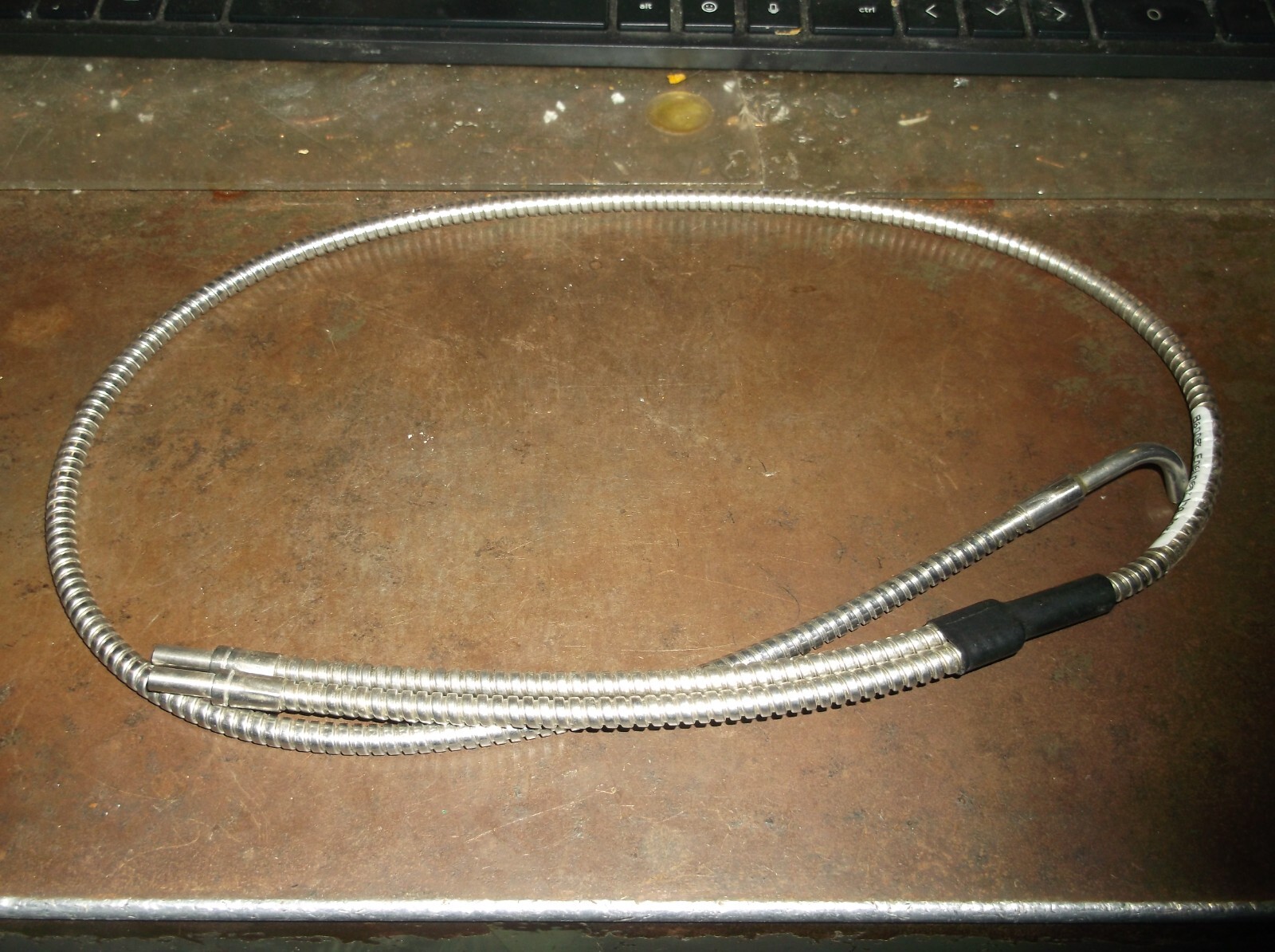 BANNER BA23S FIBER OPTIC CABLE 36″ LONG (264-1)