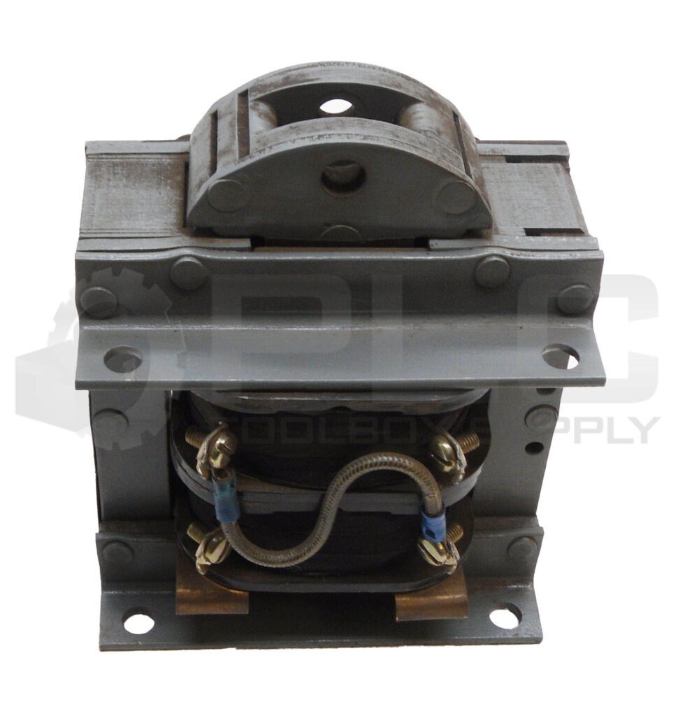 GENERAL ELECTRIC CR9503-206BAB202 SOLENOID 110V 60HZ W/ 3022147 COIL W/ 3022148