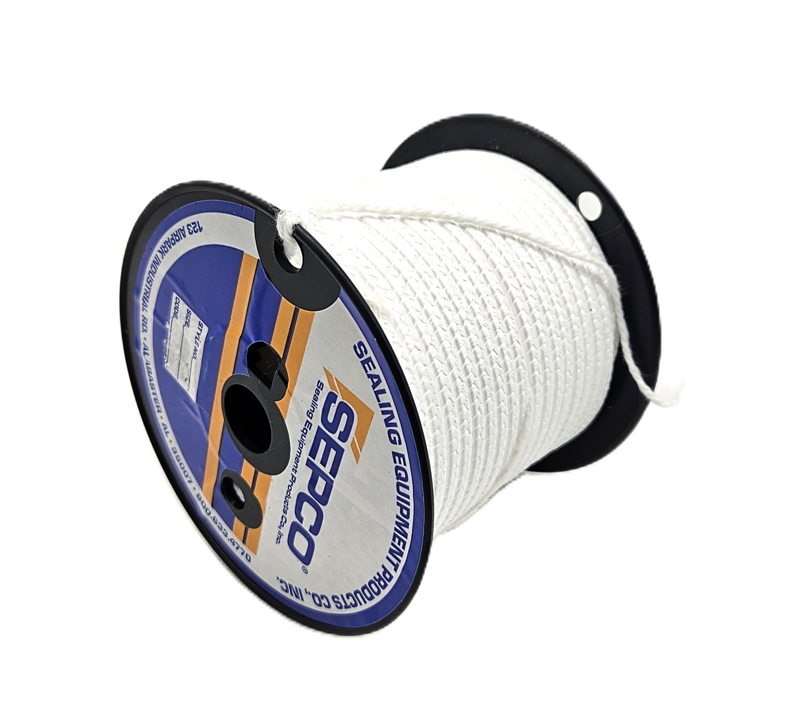 SEPCO ML 2236FDA DRY PTFE YARN PACKING (FAST SHIPPING)