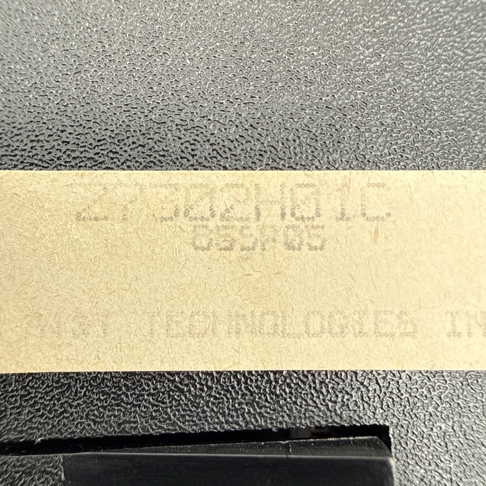 Vintage Office Landline Desk Phone Multi Line Intercom AT&T 27302H01C Recall
