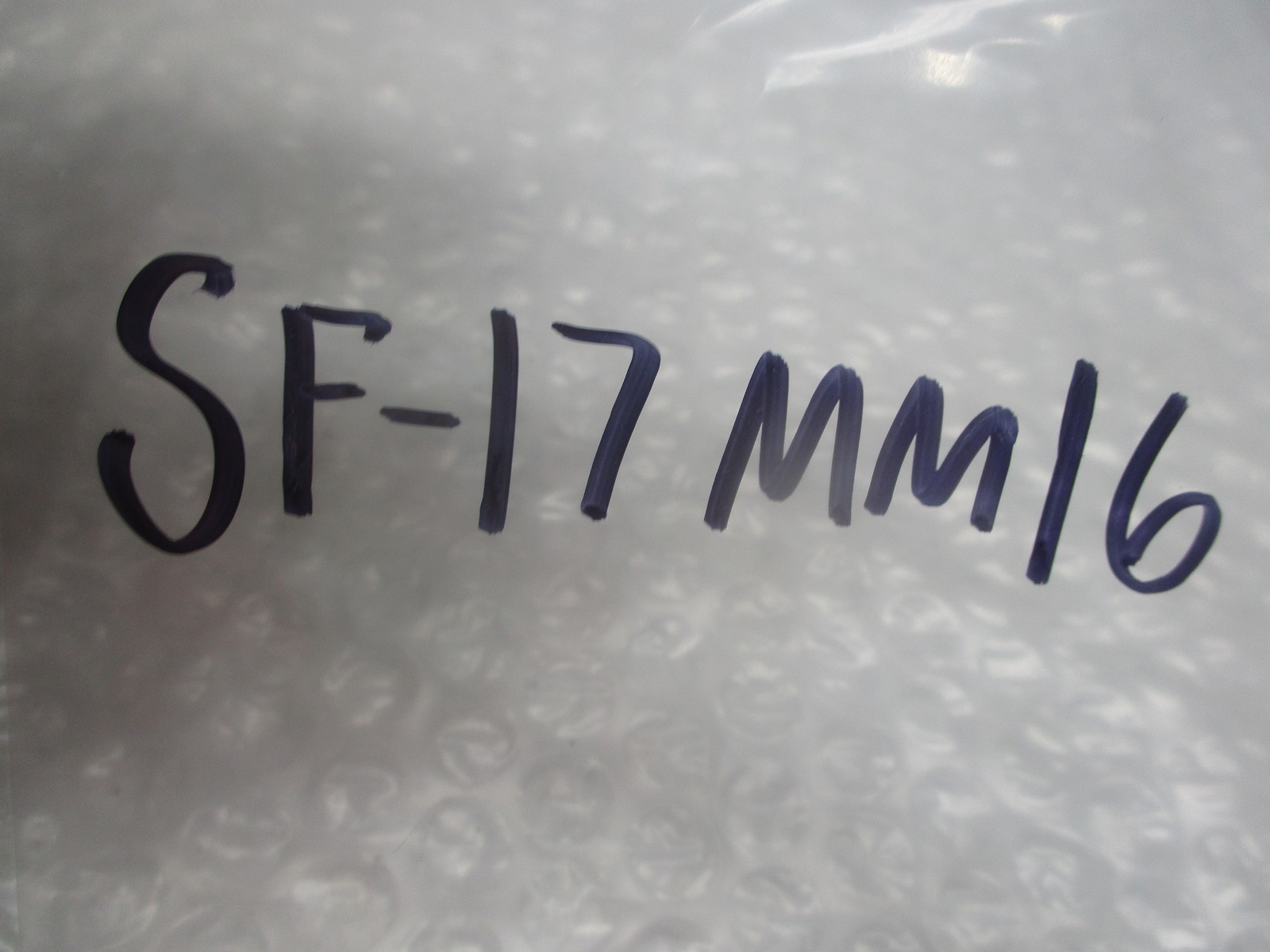 INDUSTRIAL SPARE SF-17MM16 SOCKET NSNP