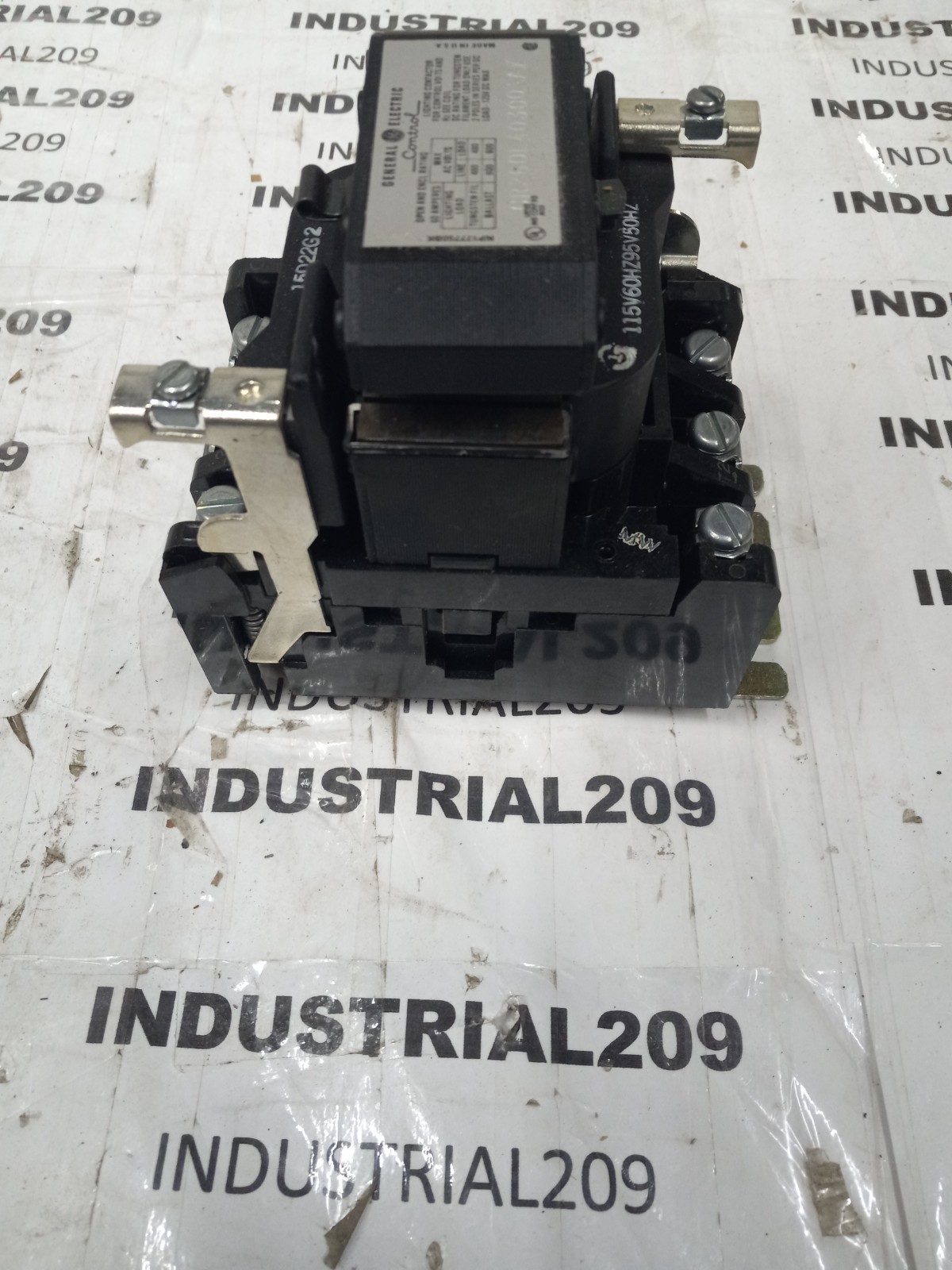 GENERAL ELECTRIC CONTROL CR260L40300AAZ