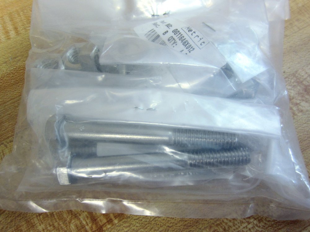 Fischer Emerson GG21430X012 Mounting Kit