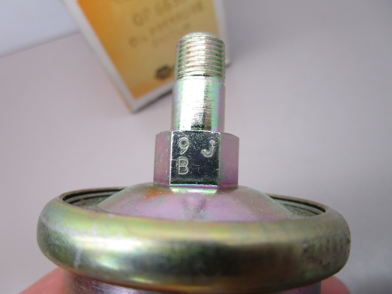 Napa OP-6638 Oil Pressure Switch 80psi 1/8″NPT