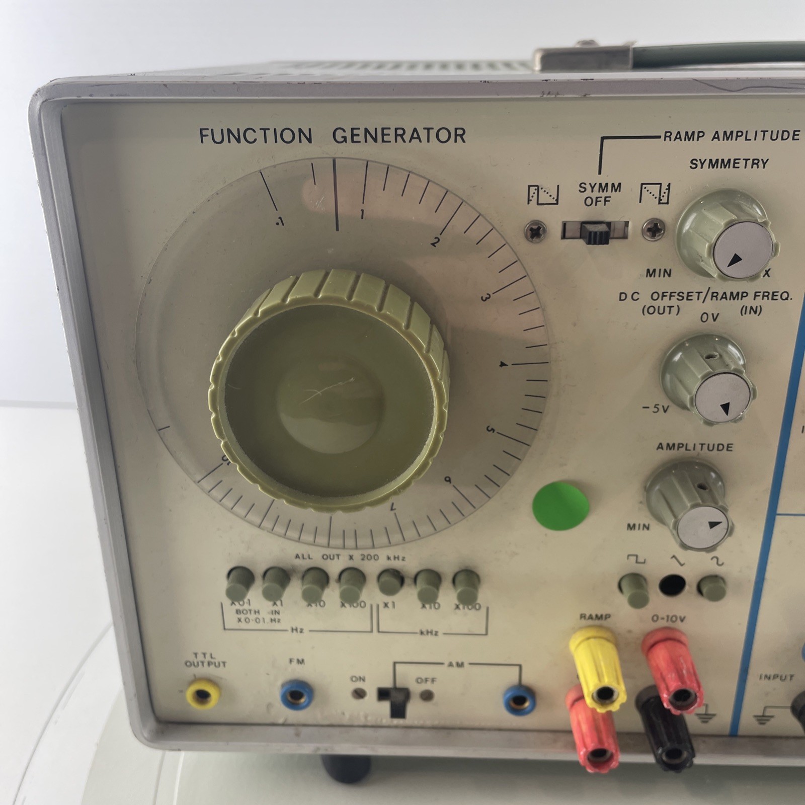 BWD Instruments BWD 603B Mini Lab Laboratory System – Parts and Repair