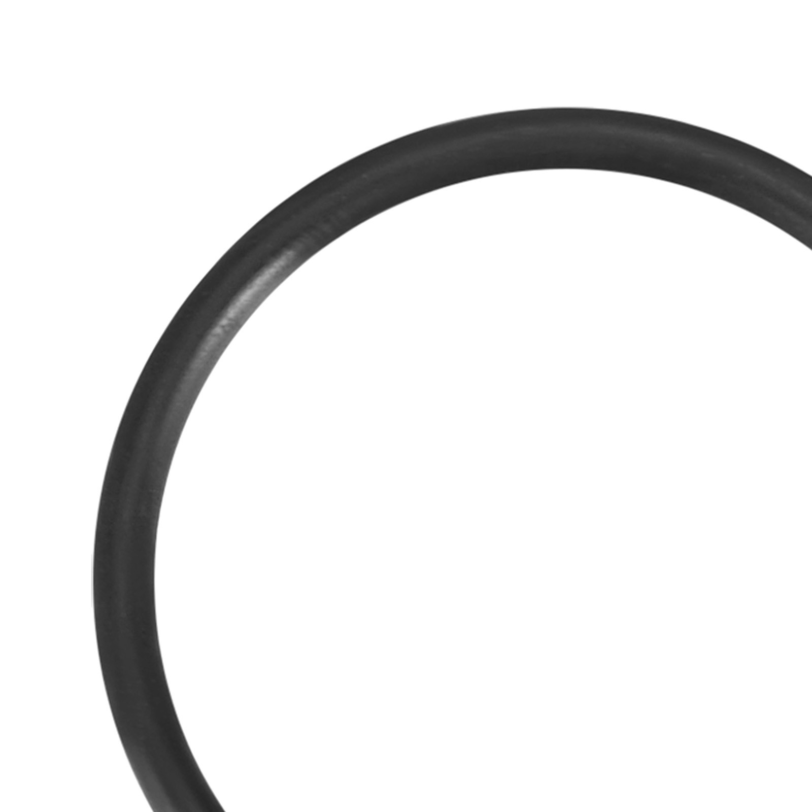 32mm x 28mm x 2mm Nitrile Rubber O-Rings Round Gasket Washer Black