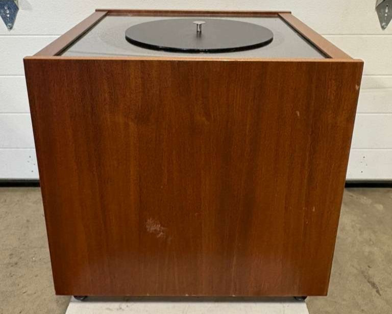 James H. Heal & Co. Phase 1 Cusick Drape Tester