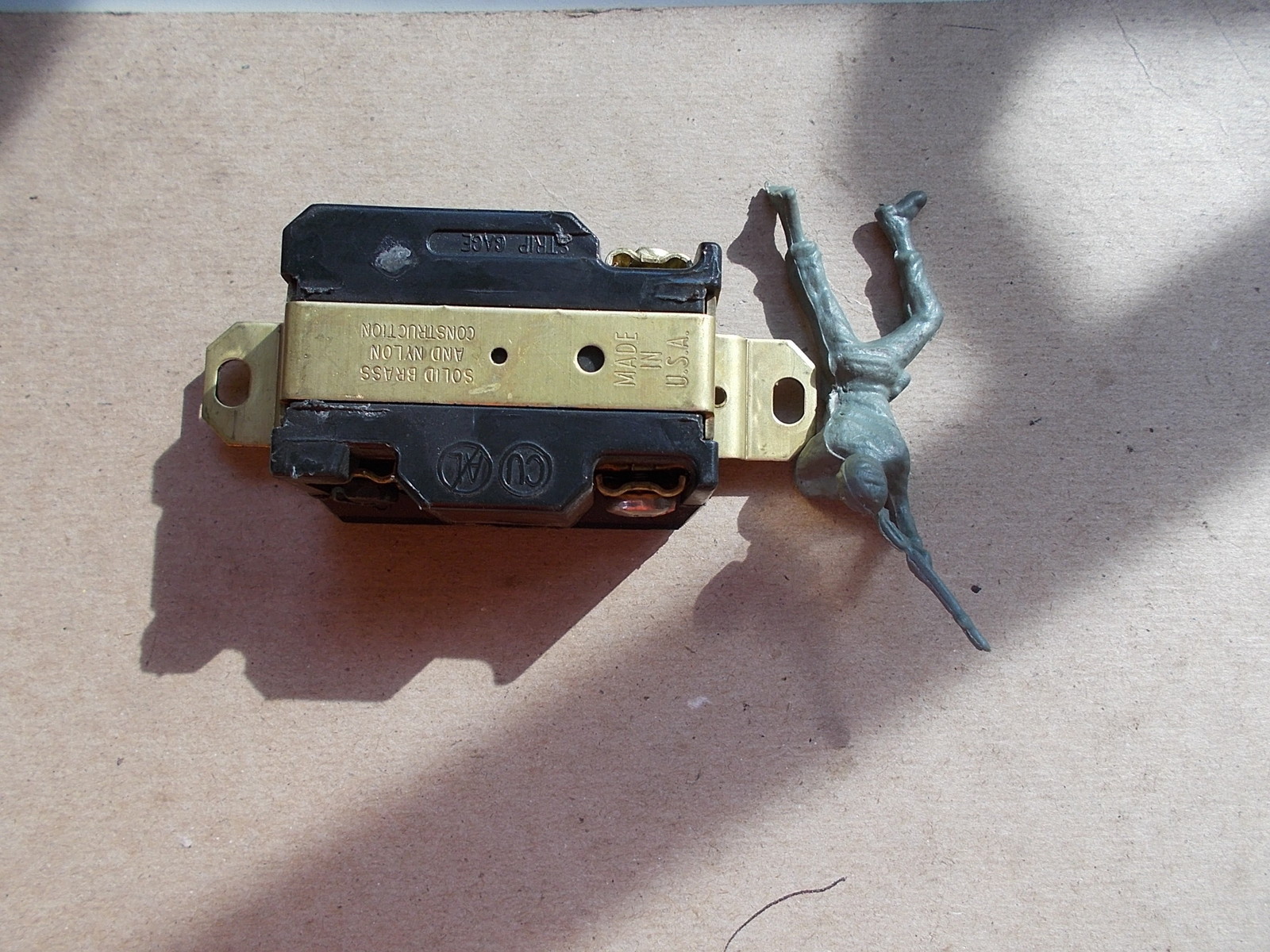 P&S L5-20-R 20A 125V Receptacle *FREE SHIPPING*