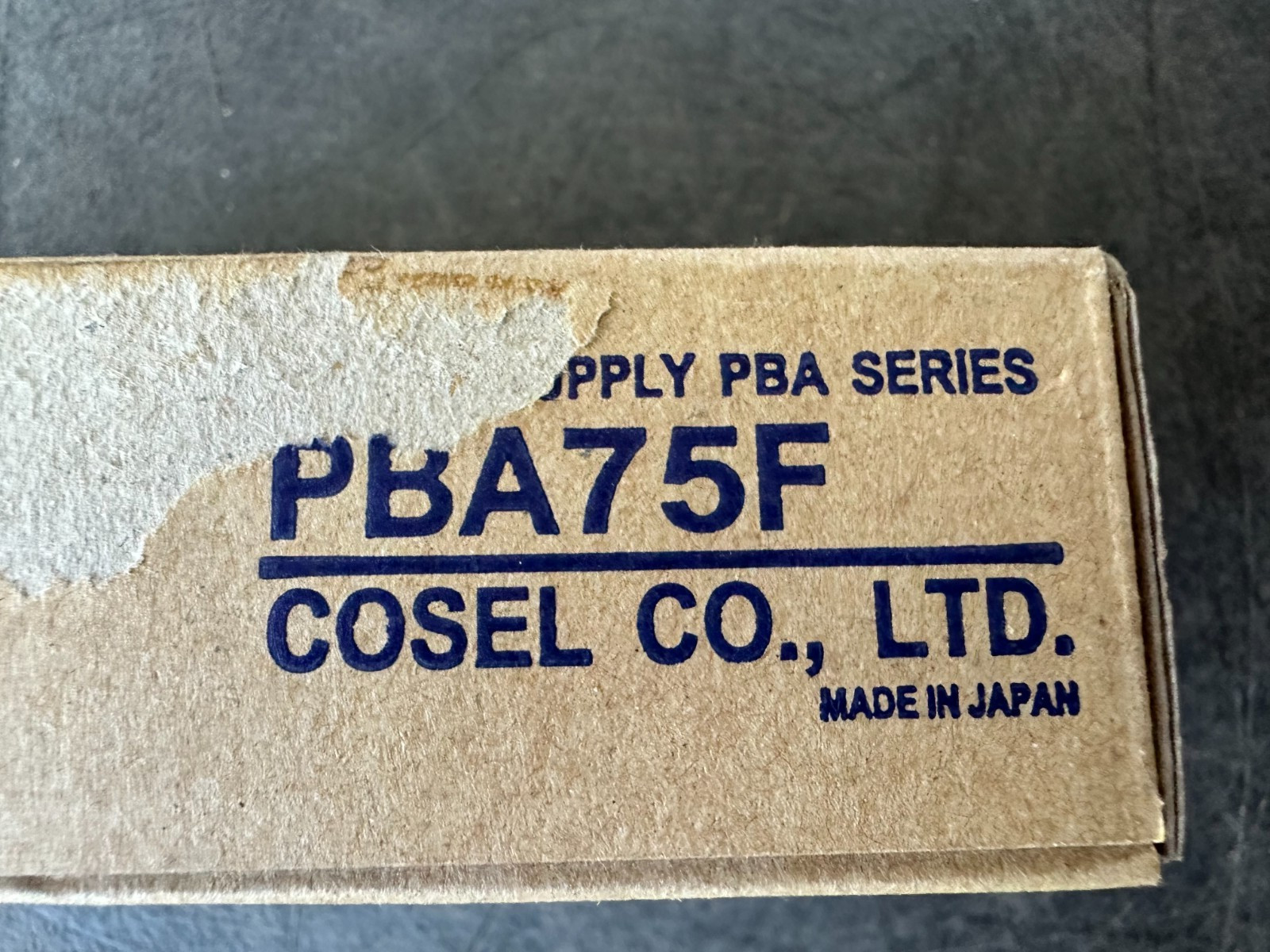 NEW COSEL PBA75F