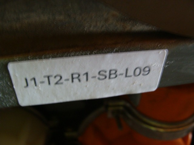 FINISH THOMPSON MAGNETIC DRIVE PUMP DB15P-14 IMP: Ø 5.13 90PSI BALDOR MOTOR 3HP