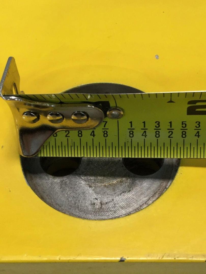 VAN DORN Crosshead Support 308143 Used #111073