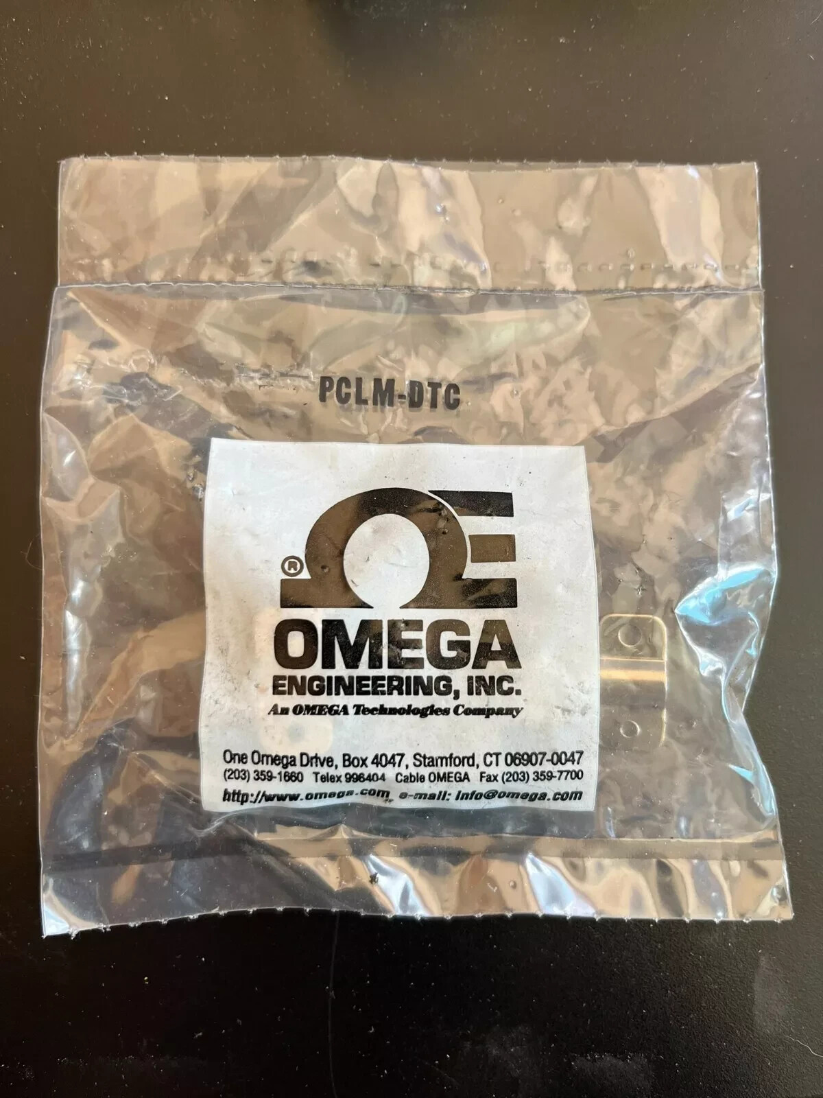 Omega PCLM-DTC Clamp Kit