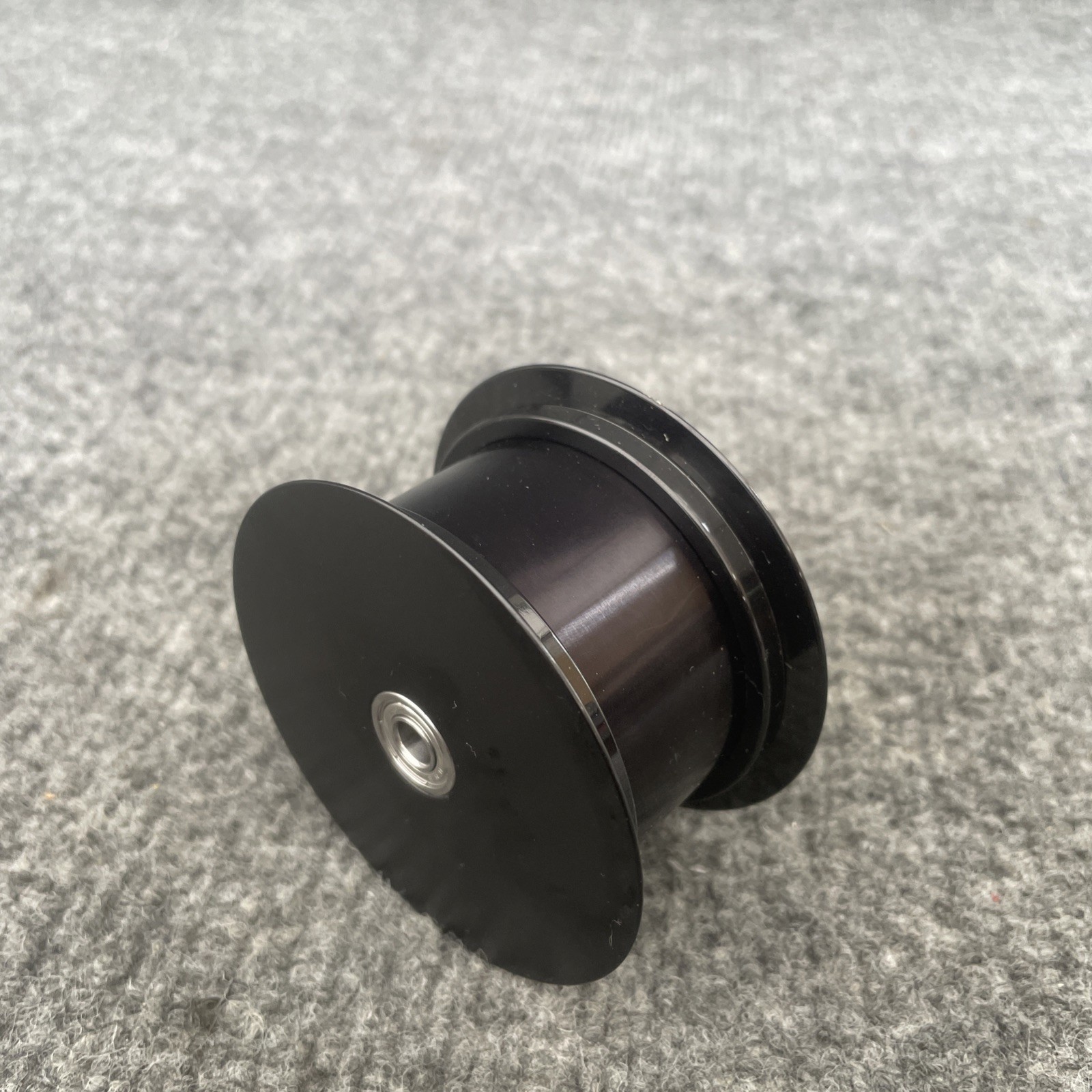 TFS 2-1/2″ Dia Aluminum 35mm Motion Picture Film Film Transport Roller New