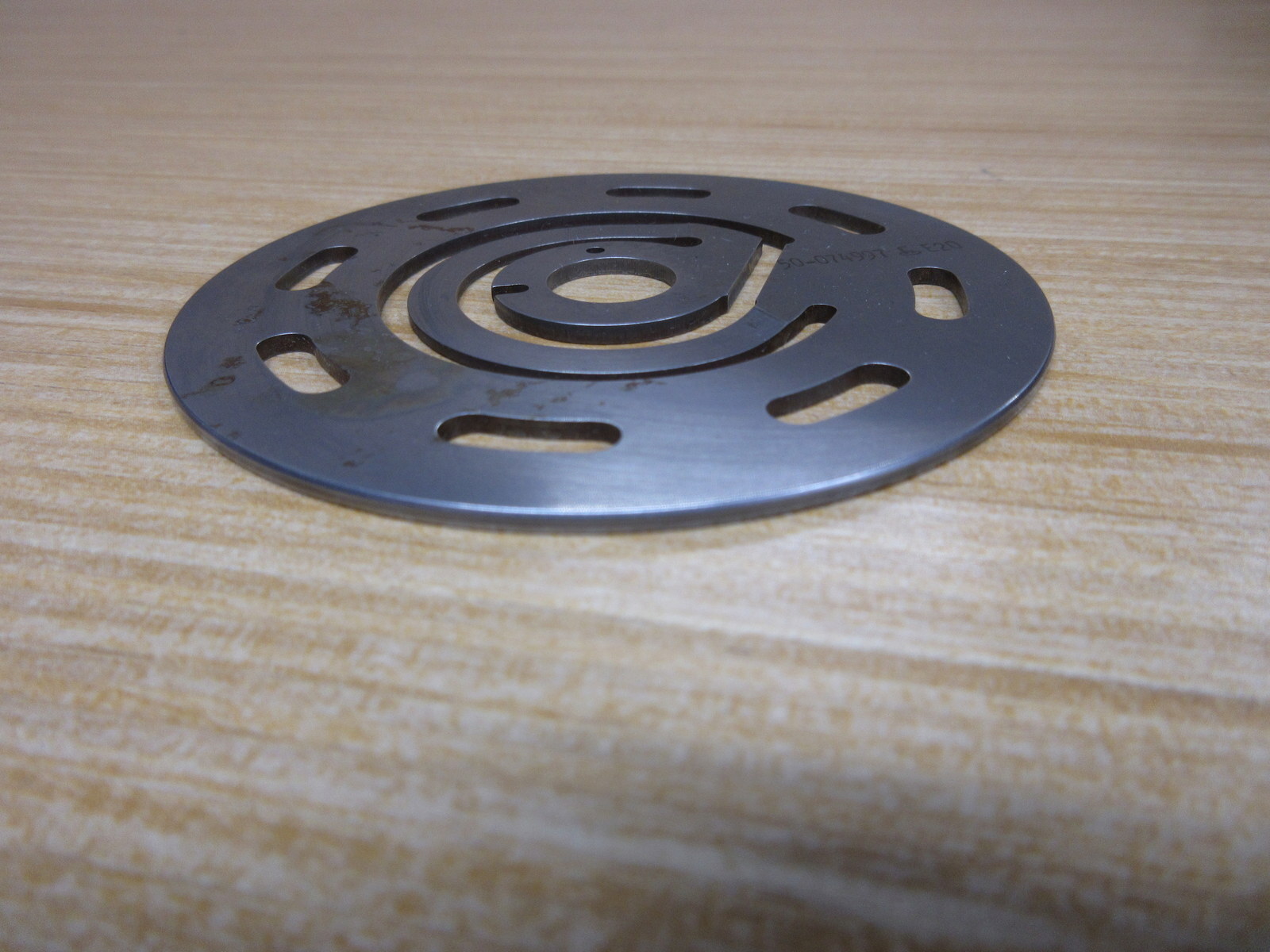 Hoerbiger 50-074997 Valve Plate 50074997
