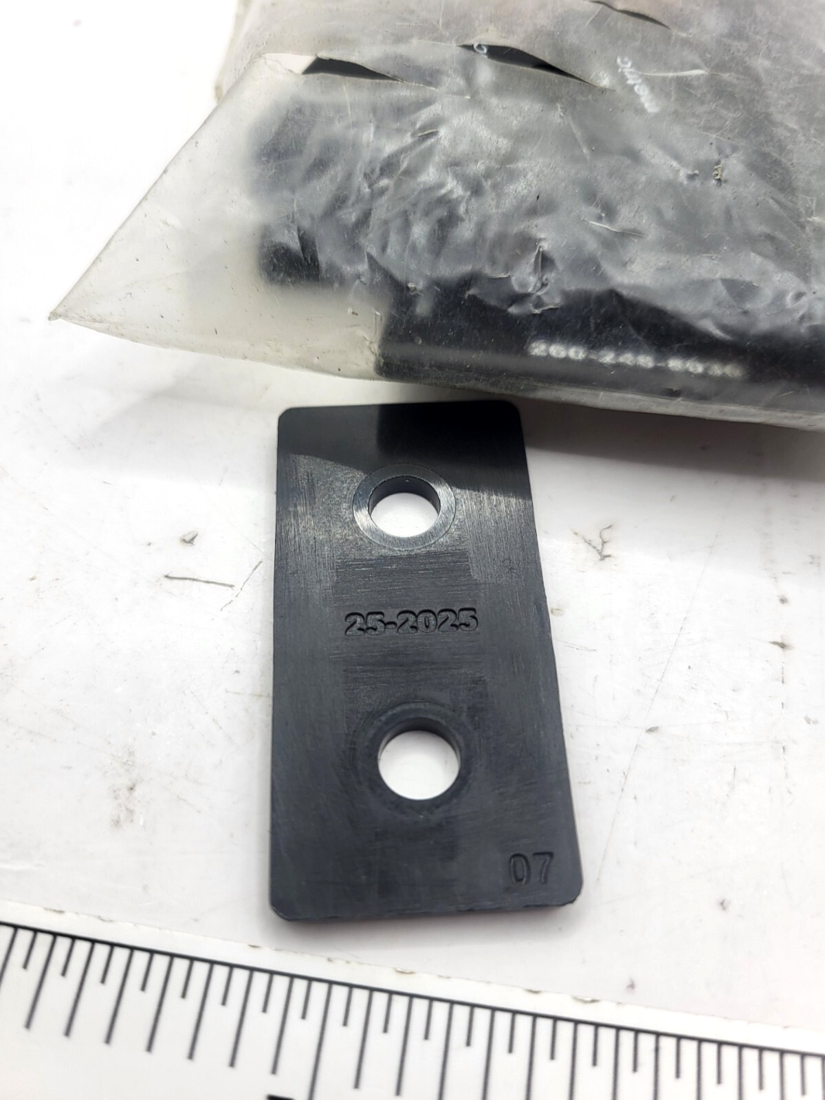 LOT OF 16 8020.Net, 260-248-8030, T-slotted Frame End Cap for 2″, NO PLUGS 0298G