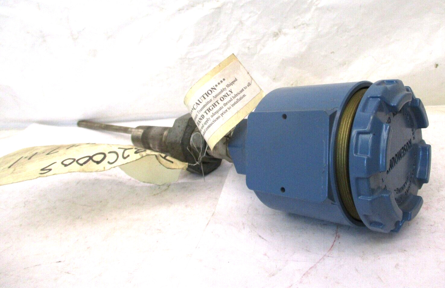 Rosemount 25001-08 W35475 A7225WVS