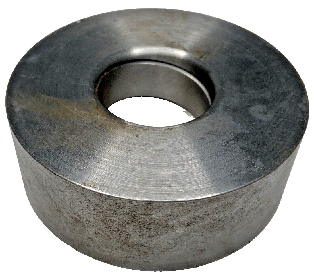 Steel Roller 1.25″ Wide, 1-3/8″ Bore, 3.5″ OD With Spiral Lubrication Groove