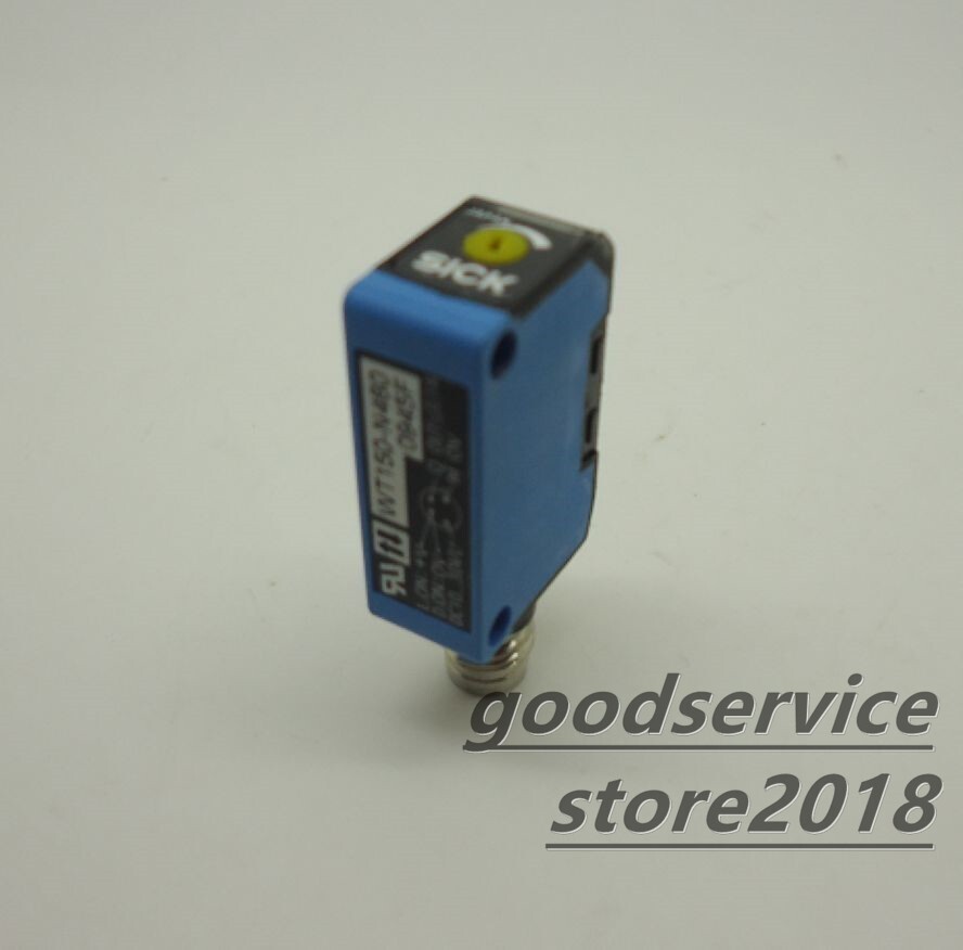 1PC NEW SICK WT150-N460 Photoelectric Sensor Switch