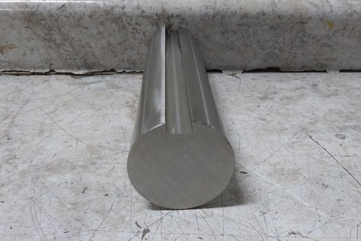 Brand Name ZSHK-2187-09000-303SU 2-3/16 In Diameter 9 In L Keyed Rotary Shaft