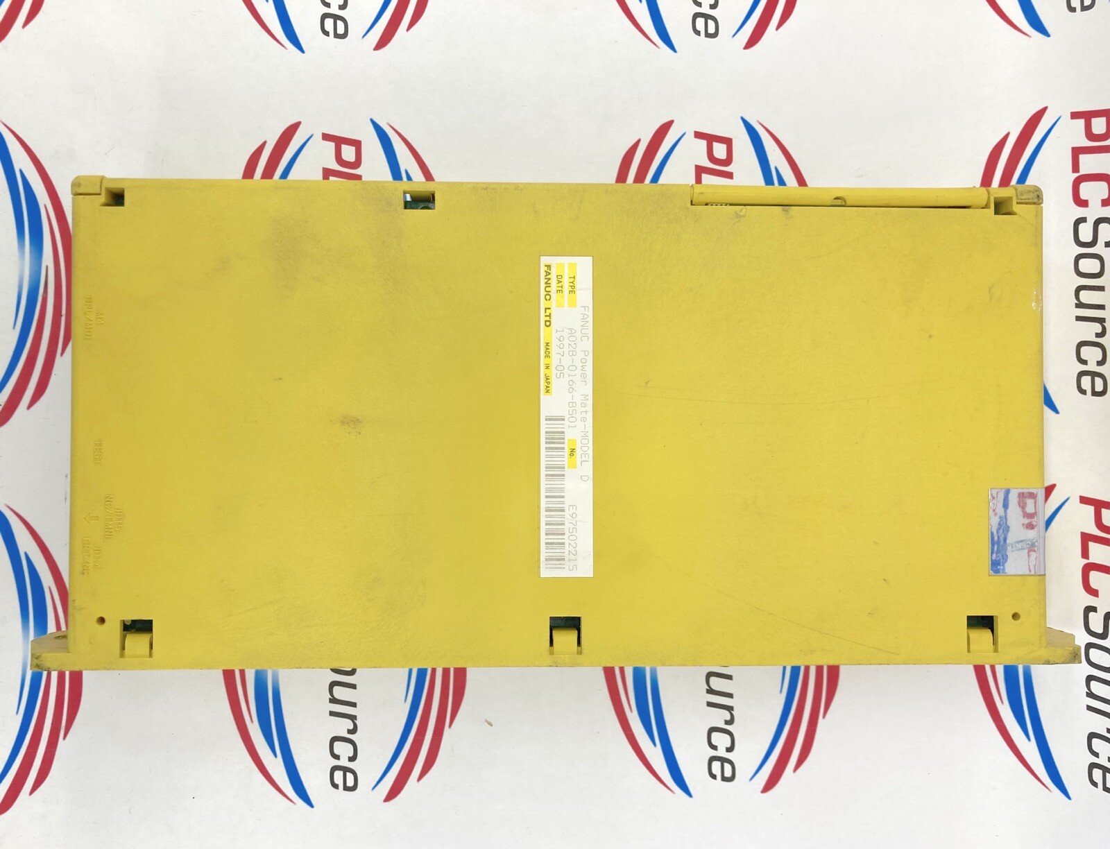 FANUC A02B-0166-B501 POWER MATE MODEL D