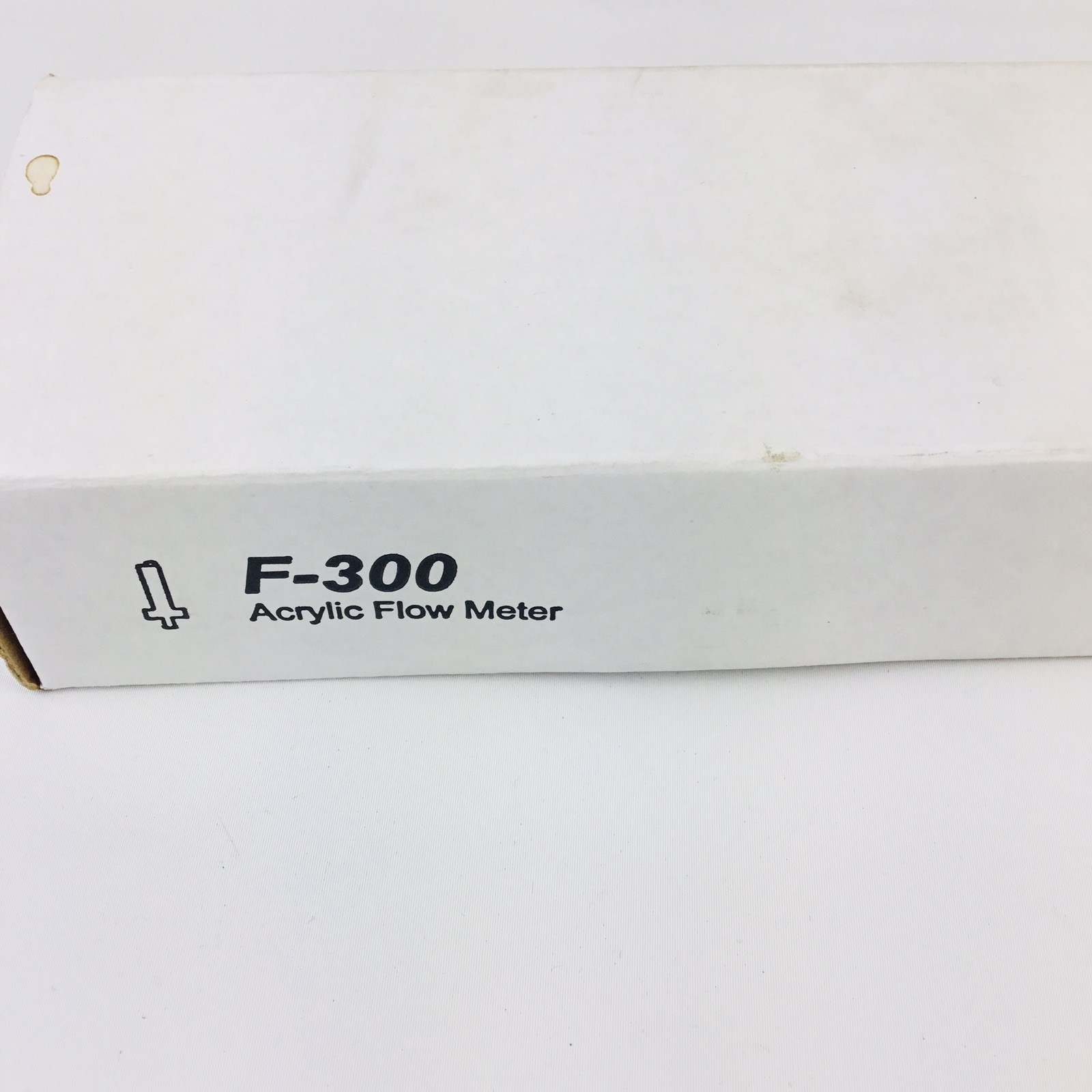 Blue-White F-300 Flowmeter F-30300P 45-240 GPM 4″ Pipe