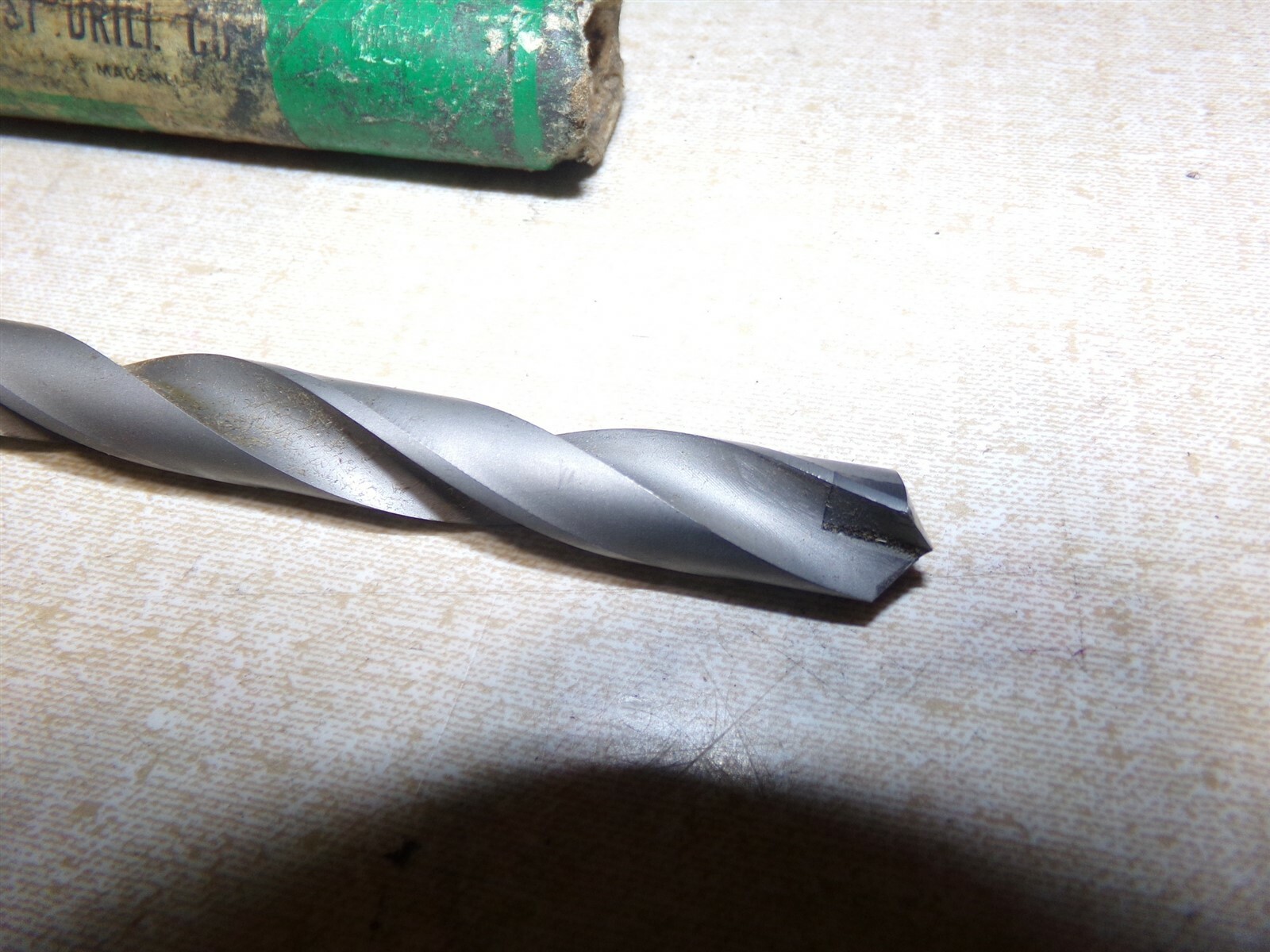 NEW PTD T282322 7/16″ Drill Bit *FREE SHIPPING*