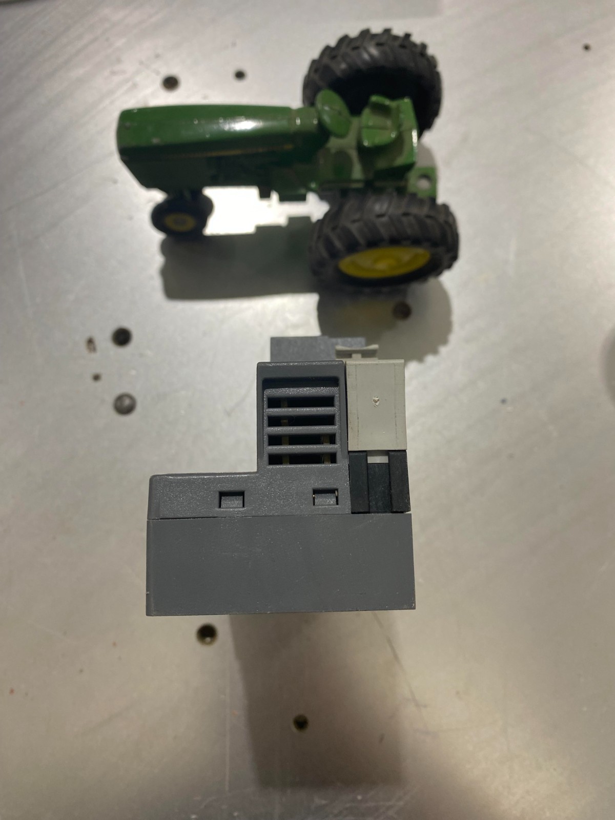 Allen Bradley 1734-AENT Series A Network Adapter