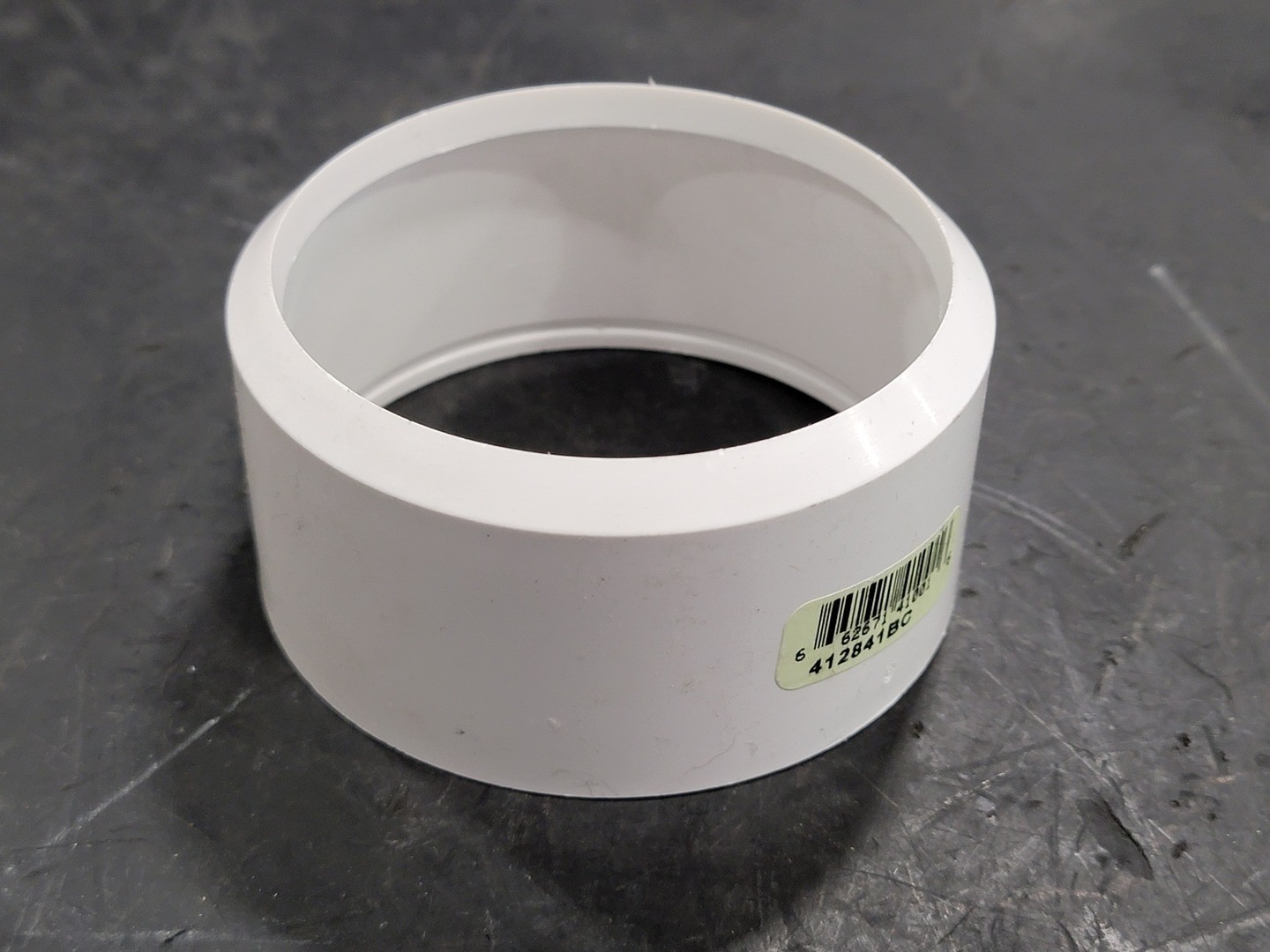 SURPLUS NEW CANPLAS 412841BC 3″ Sewer Adapter Sleeve (Box of 7) – Pipefittings