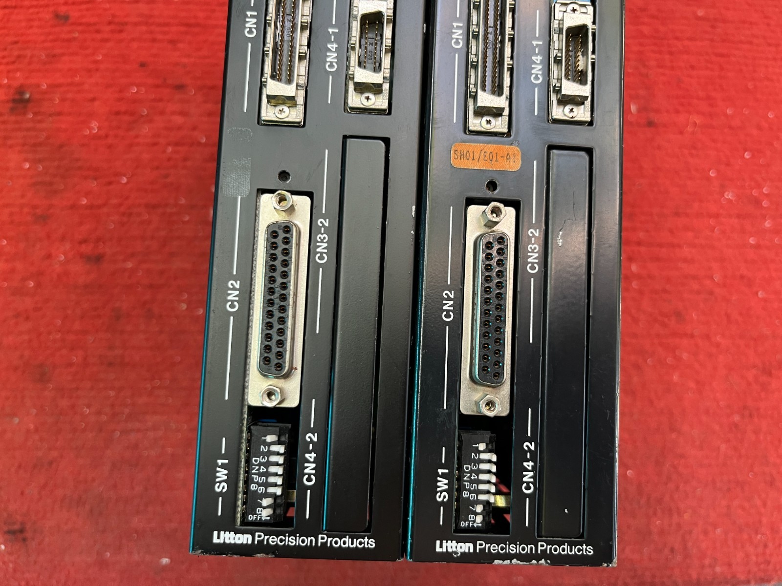 VT79 YOKOGAWA PC10010 ,A000/L1 FINESERV MKII ,Litton Precision products
