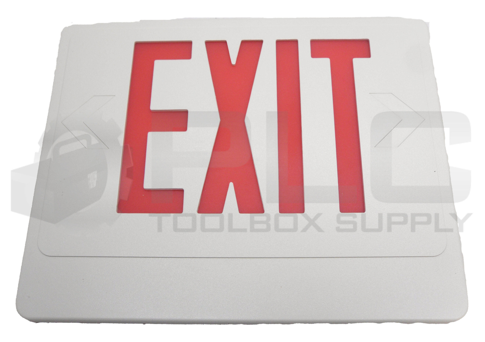 NEW LIGHT BULB CO 90014 EMERGENCY EXIT LIGHTING FIXTURE 120/277V *READ*
