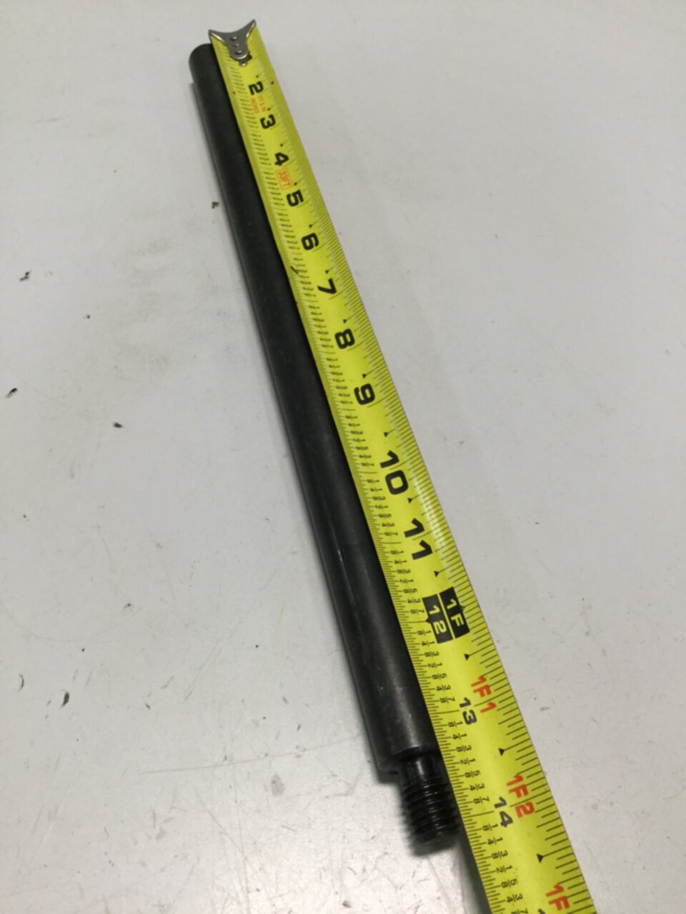 VAN DORN Clamp Guide Pin 308147ST Used #111096