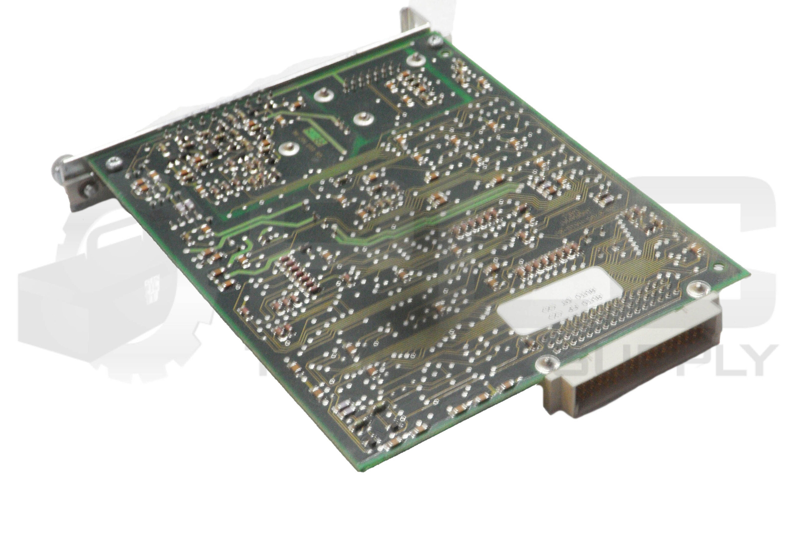 INDRAMAT 109-0785-4B19-04 INPUT/OUTPUT MODULE CARD DAE 1.1