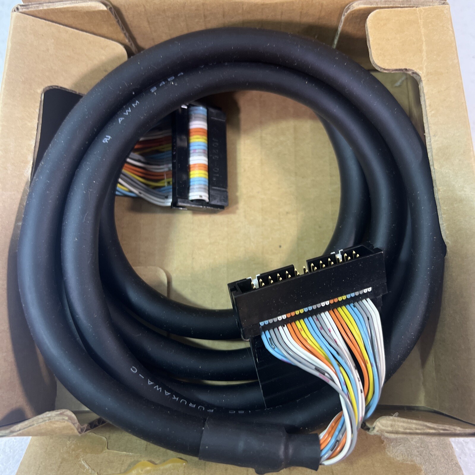 GE FANUC IC610CBL102A SERIES ONE PROGRAMMABLE CONTROLLER