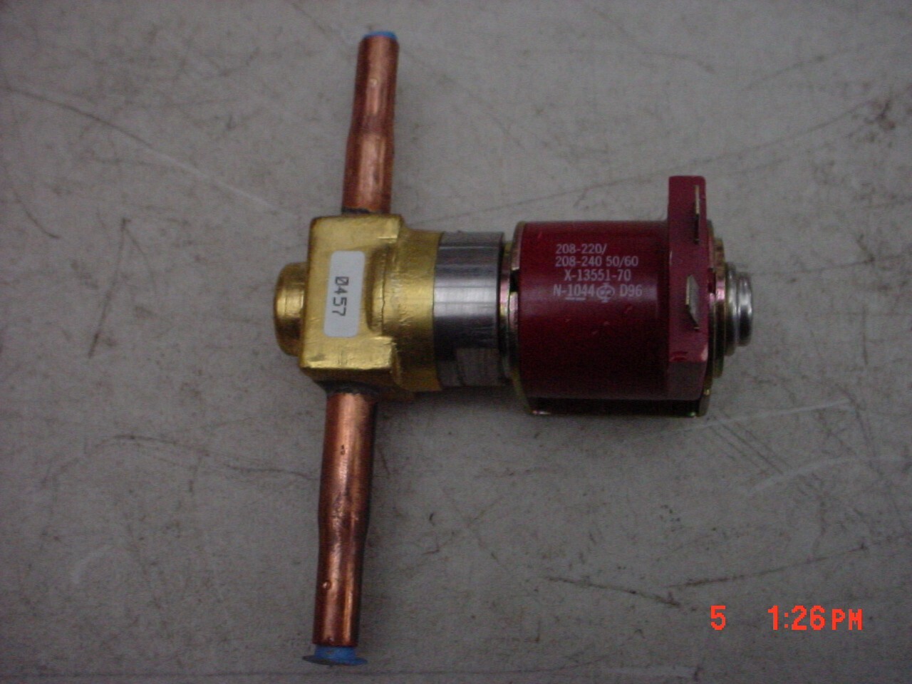 ALCO Valve 200RE3T2 GS-1411-2