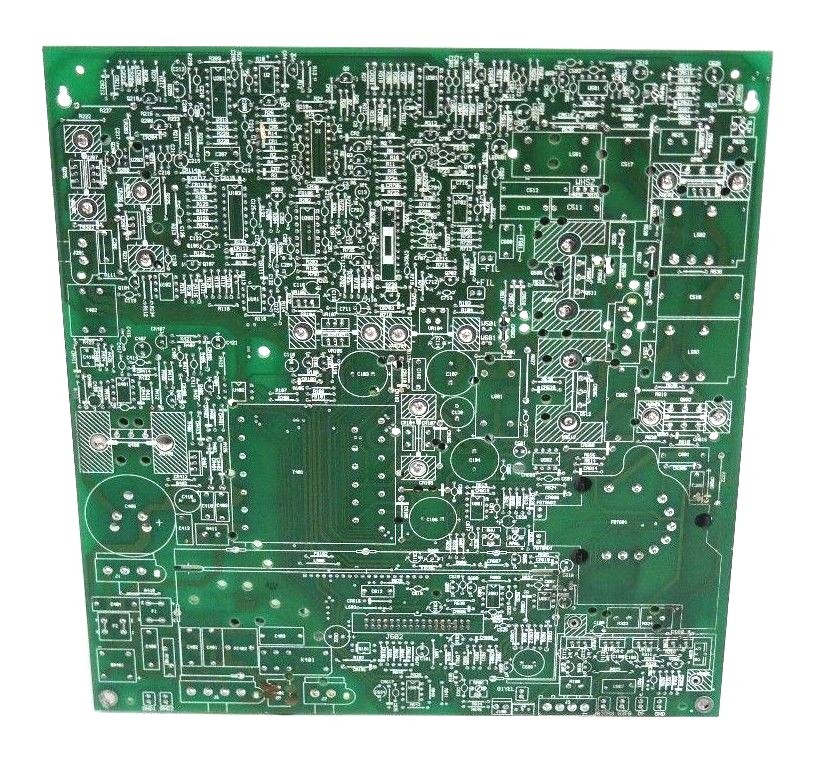 INTERCOLOR CORPORATION P/N 40221-050 F82B MAIL CONTROL 140221-050