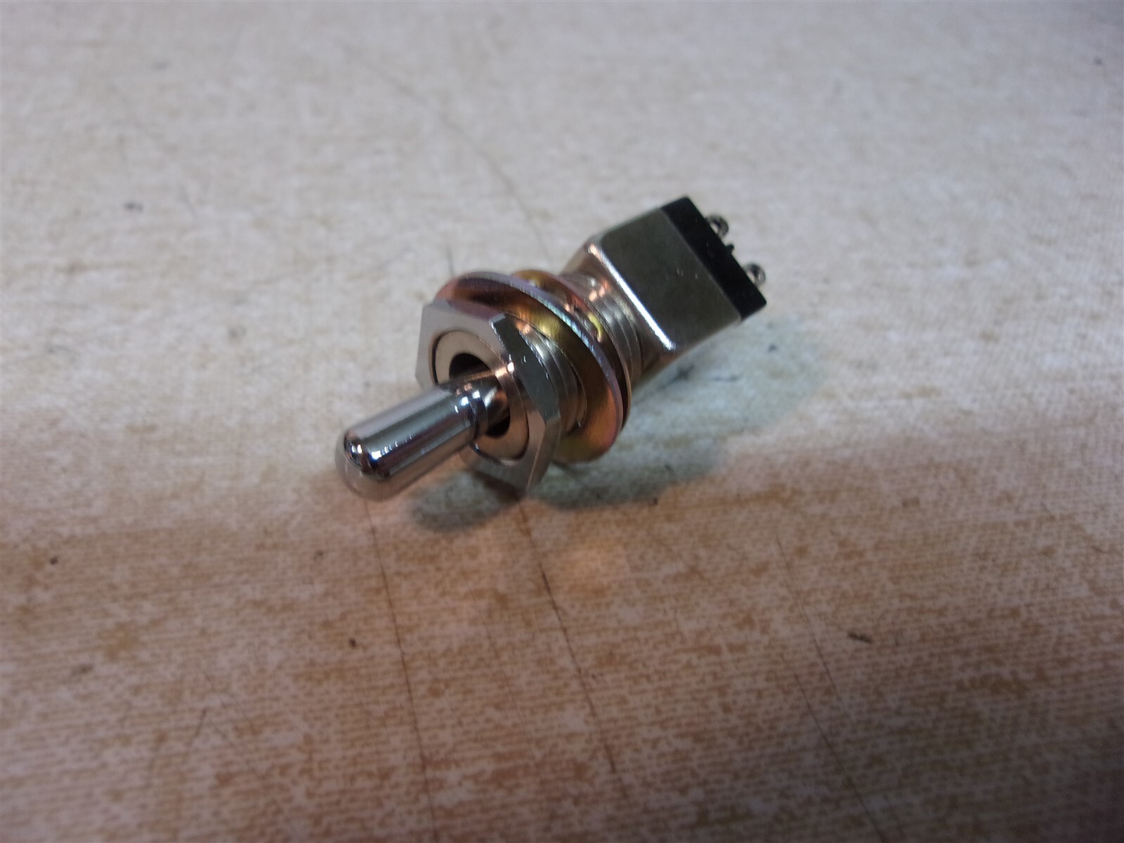 NEW NKK Toggle Switch S2322 *FREE SHIPPING*