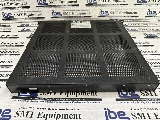 Symmetricom TimeProvider 5000 Chassis – TIMEPROVIDER 5000 – 090-50301-01