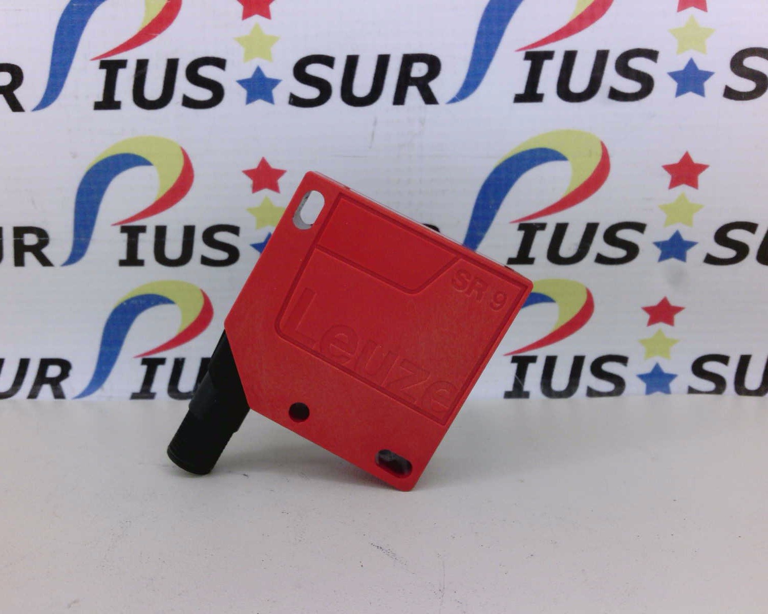 USSP Leuze ODS9L2.8/L6X-650-M12 Optical Distance Sensor 50137821