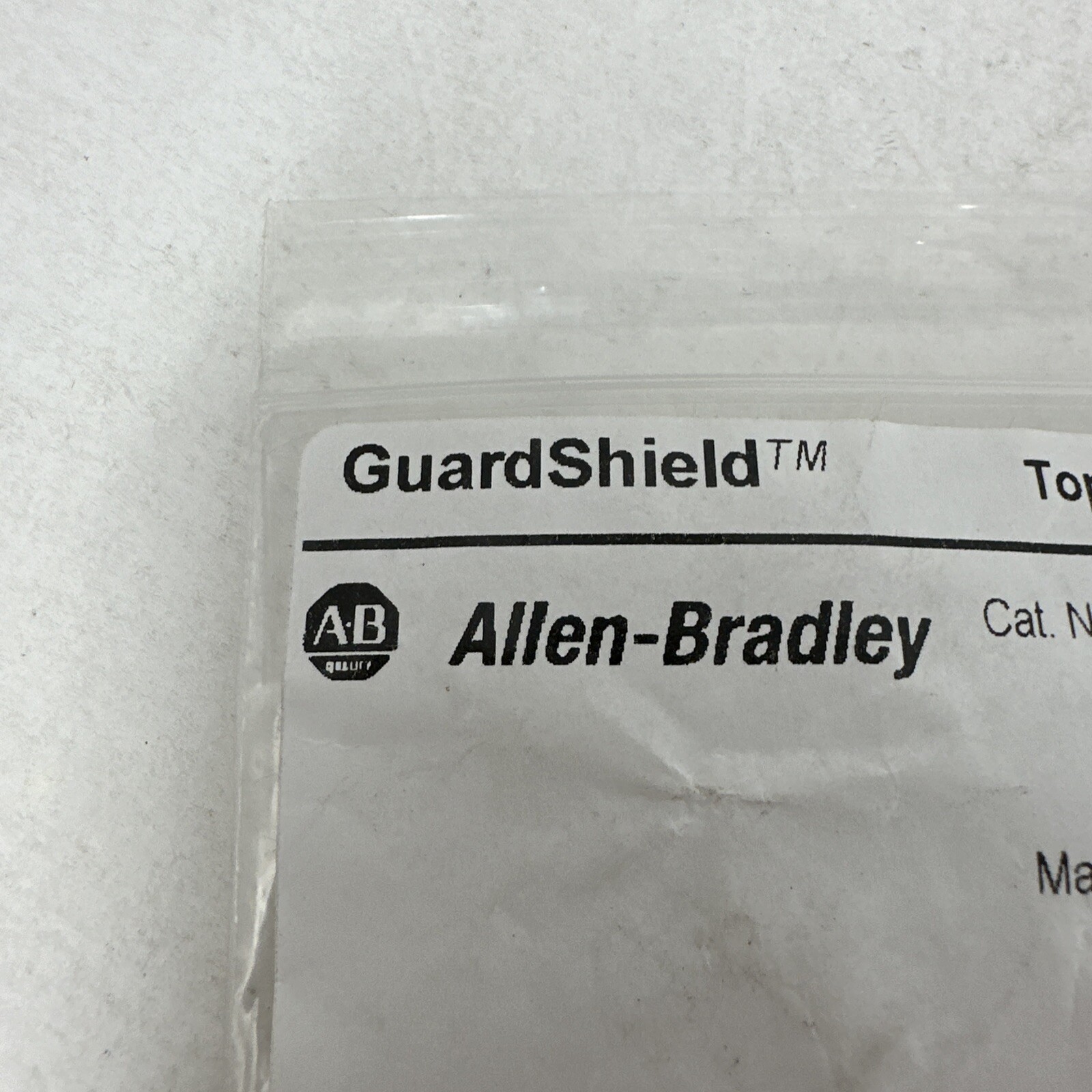 Allen Bradley GuardShield Light Mounting Bracket 450L-AM-TBM – New – BP1