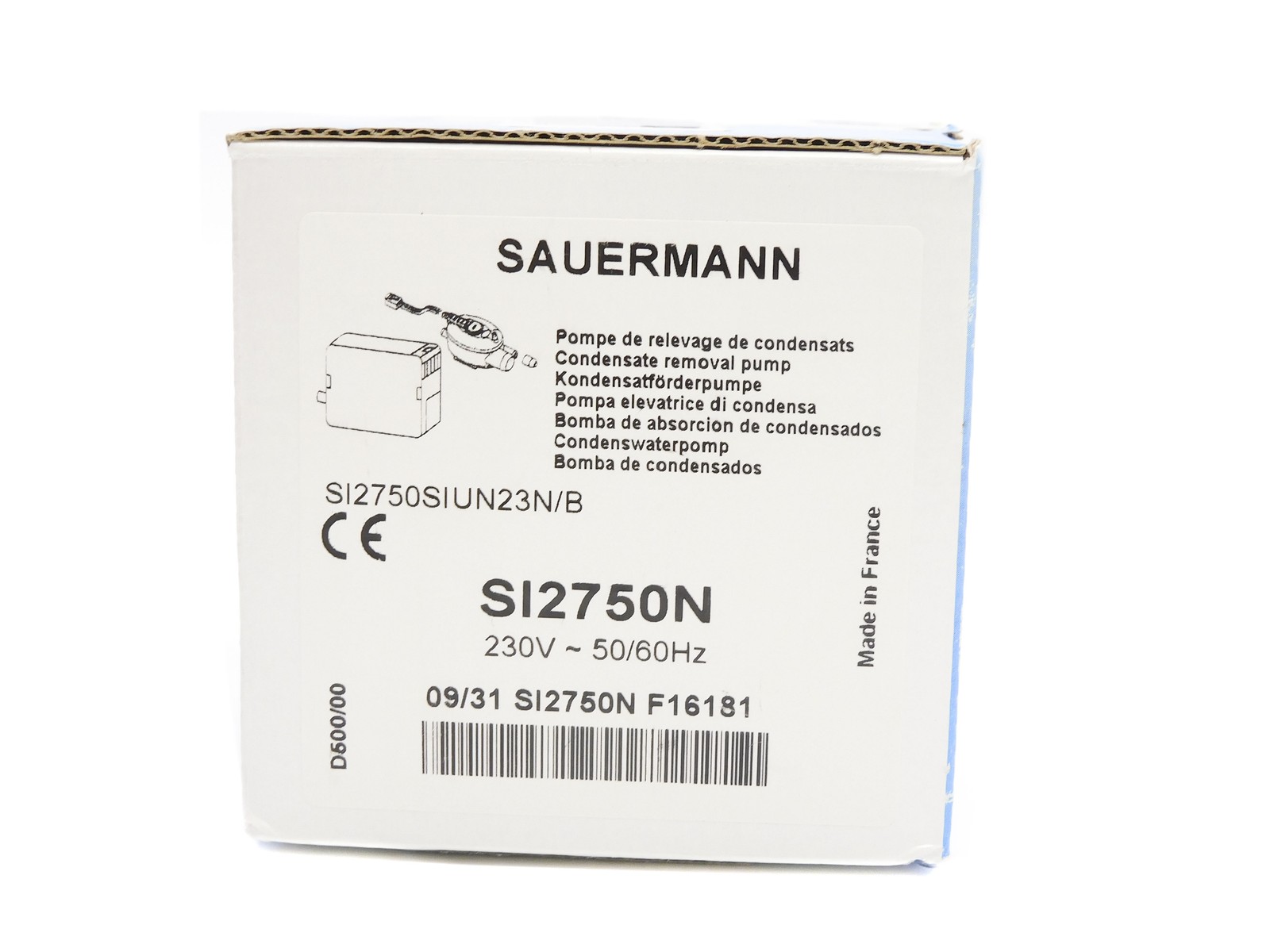 SAUERMANN SI2750N NSMP