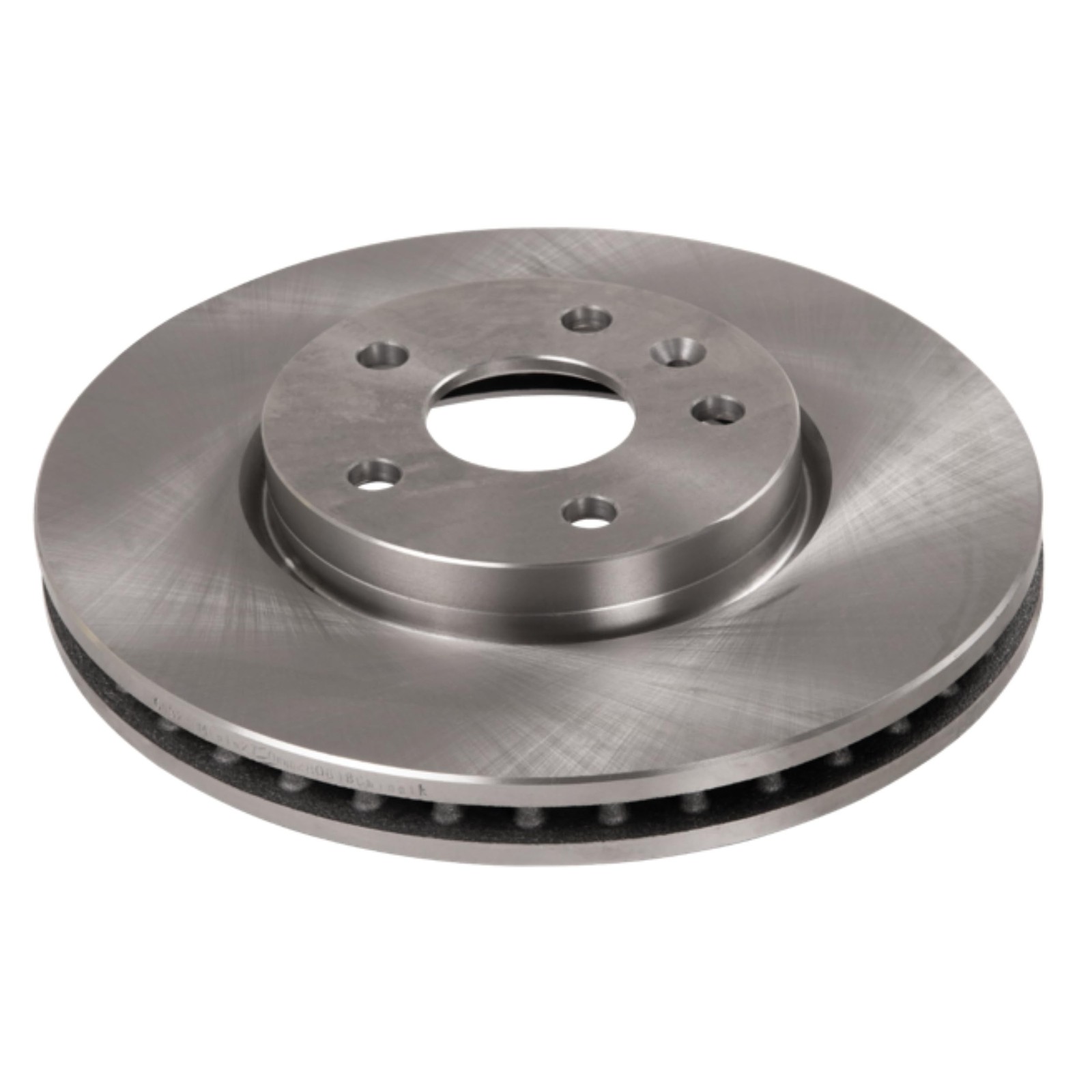 Bendix Premium PRT5962 Front Brake Rotor for Volvo C70 2013-2006, S40 2011-20…