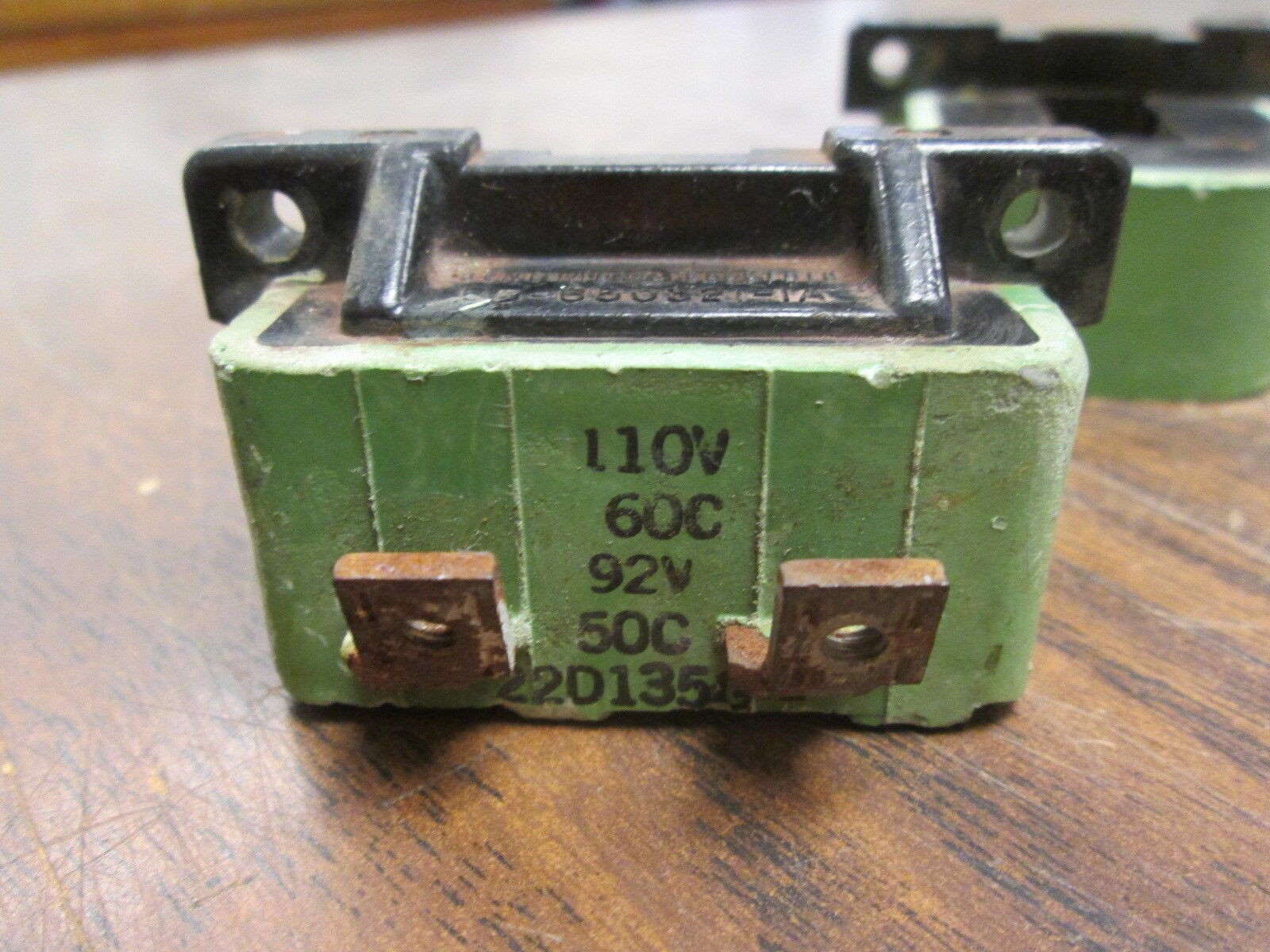 GE Magnetic Coil 22D135G2 110V@60Hz 92V@50Hz *Lot of 2* Used