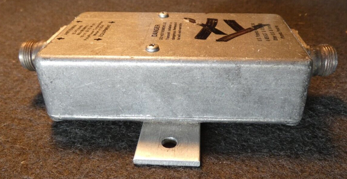 Used PolyPhaser IS-PT50HN 860 – 980 MHz