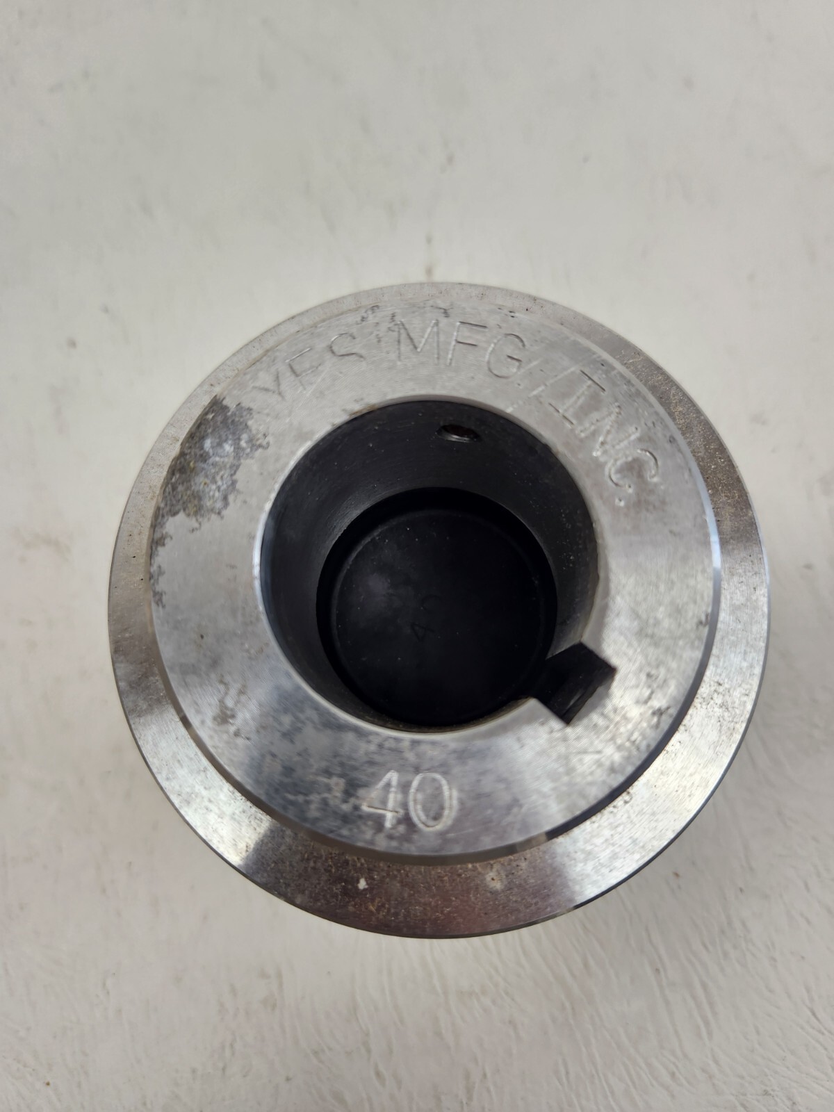 Hayes 4AN-23-92-M 1-3/4″ Bore Key 3/8, 14 T Flexible Coupling