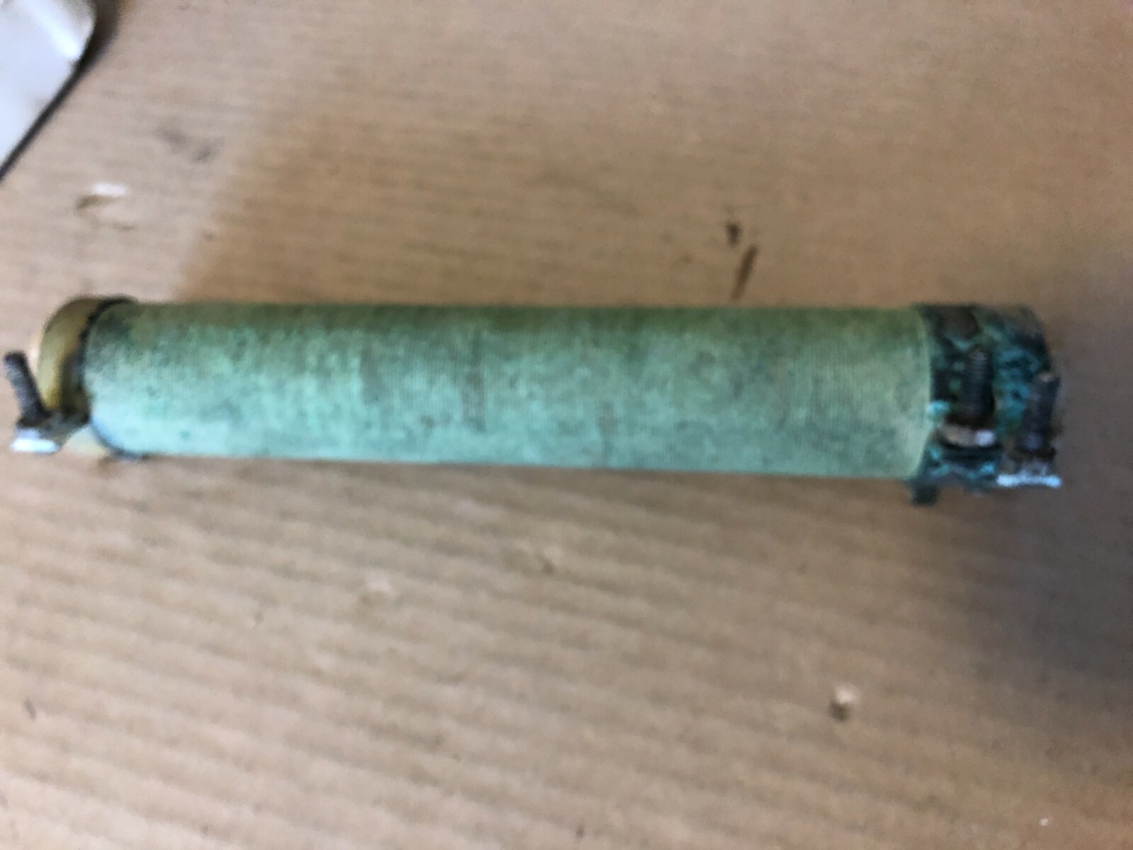 Otis Elevator, Resistance Tubes, 232E133