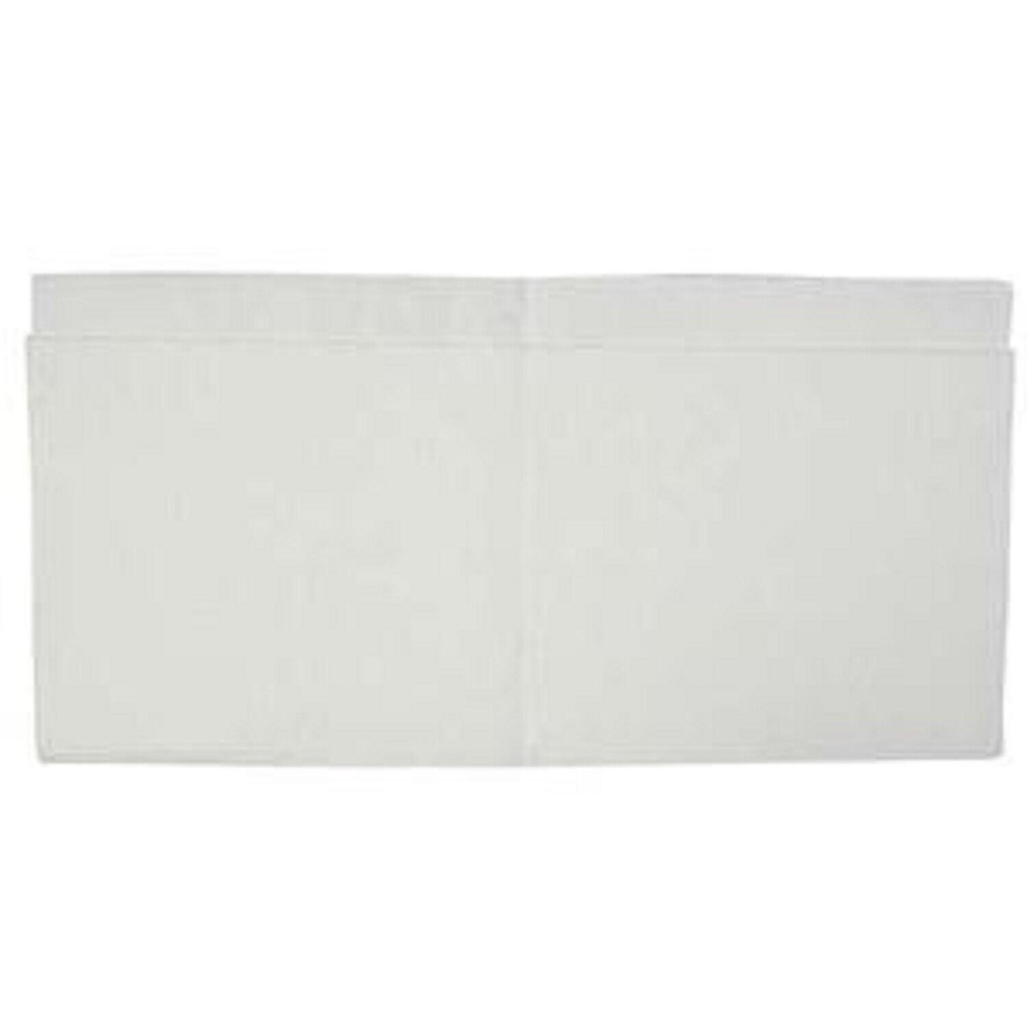 IND Cardinal Health™ Dry Washcloth, 11″ x 13.5″ White-700ea