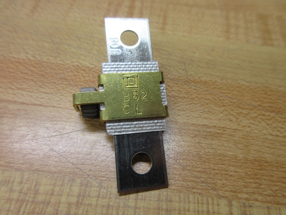 Square D B62.0 Overload Relay Heater B62